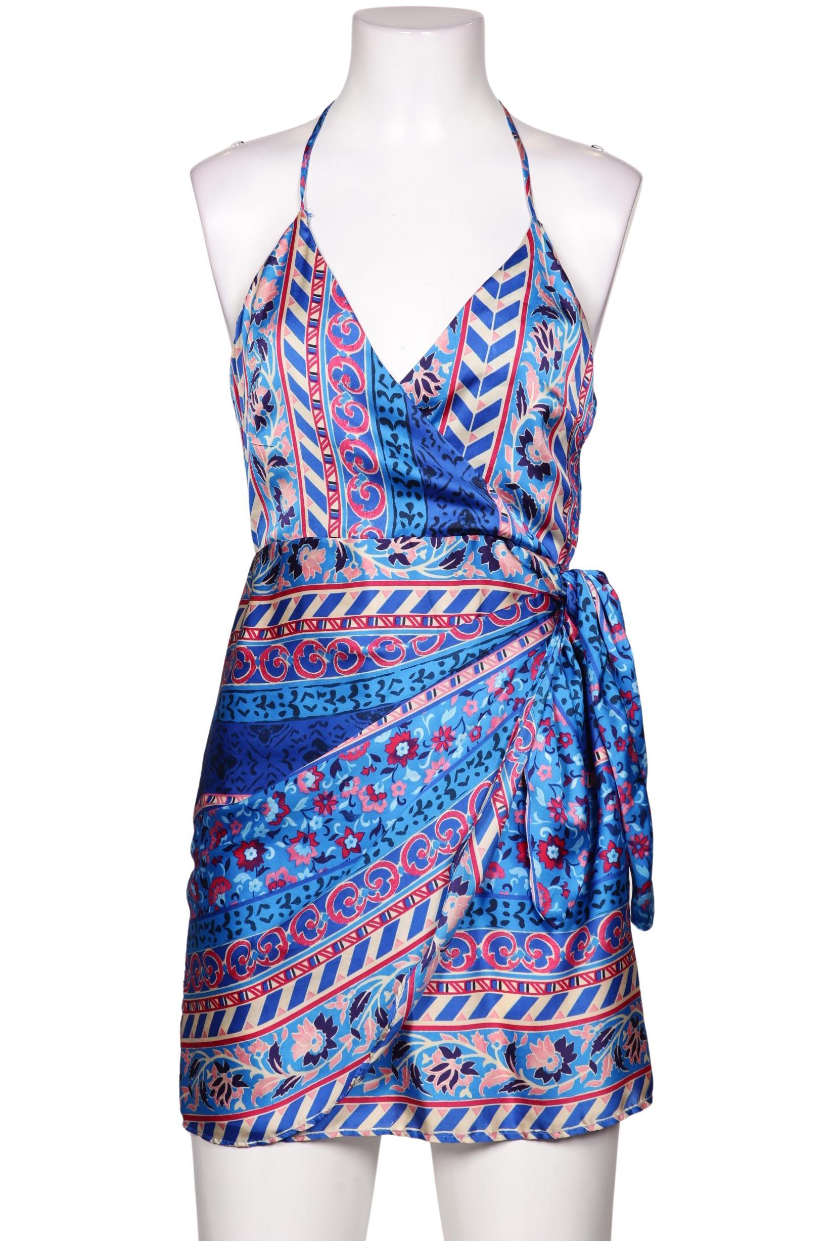 

Zara Damen Kleid, blau, Gr. 34