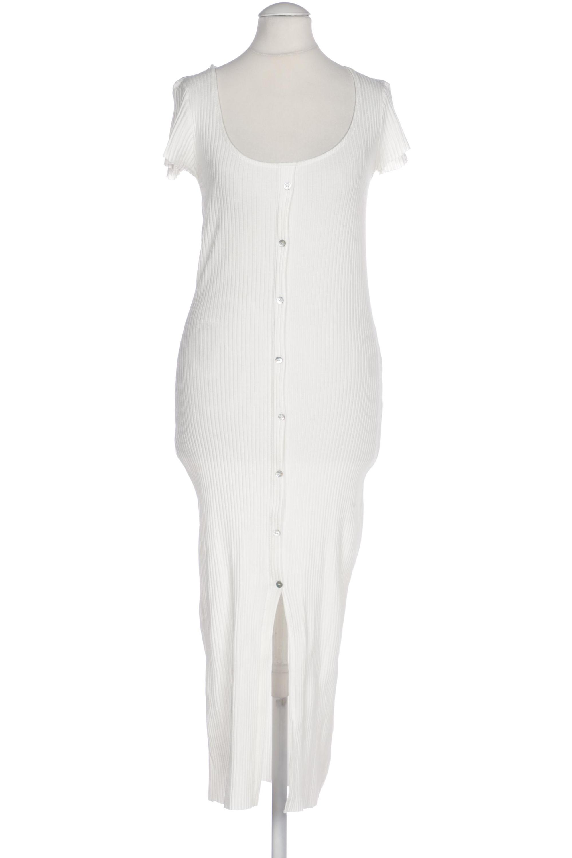 

ZARA Damen Kleid, weiß