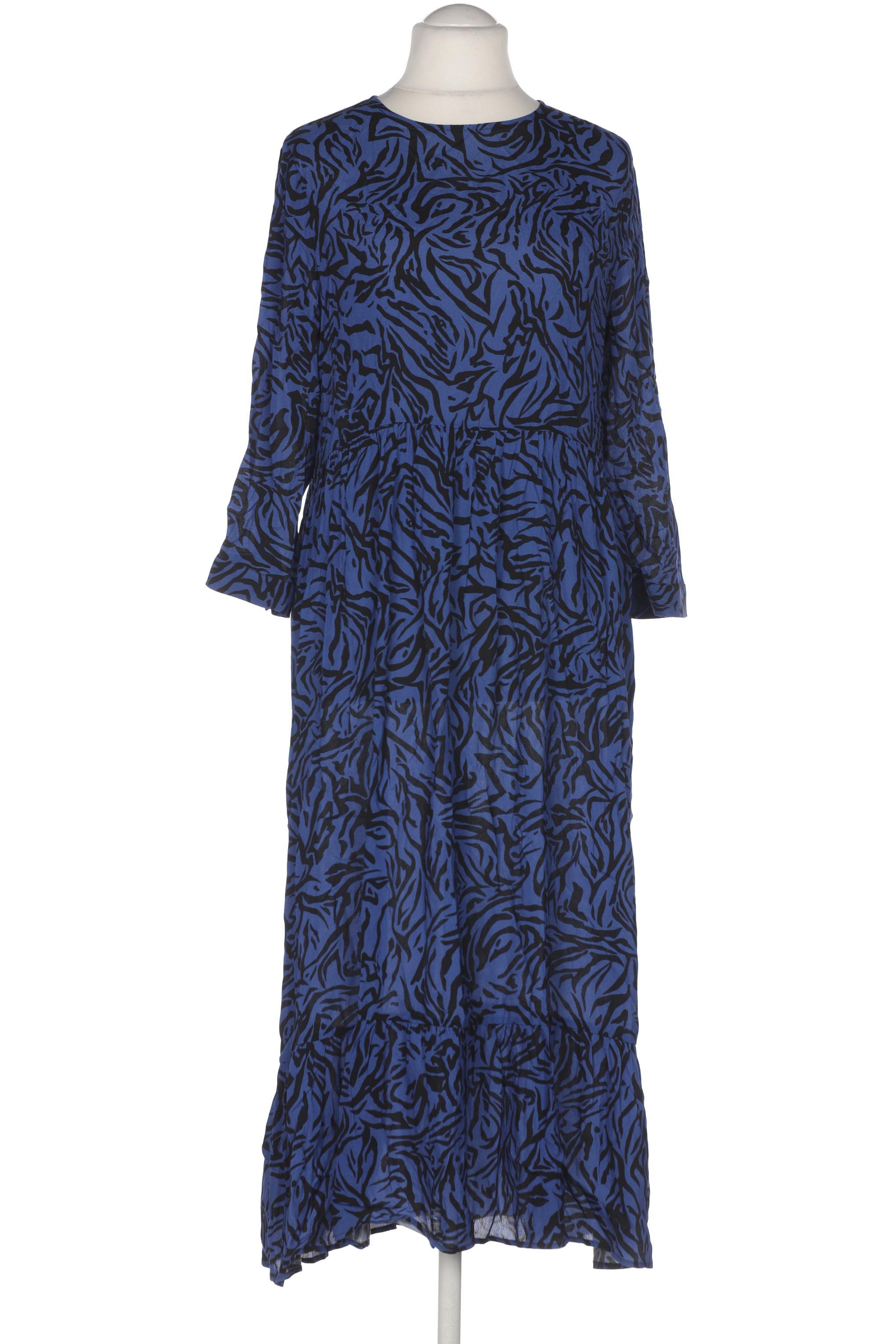 

ZARA Damen Kleid, marineblau