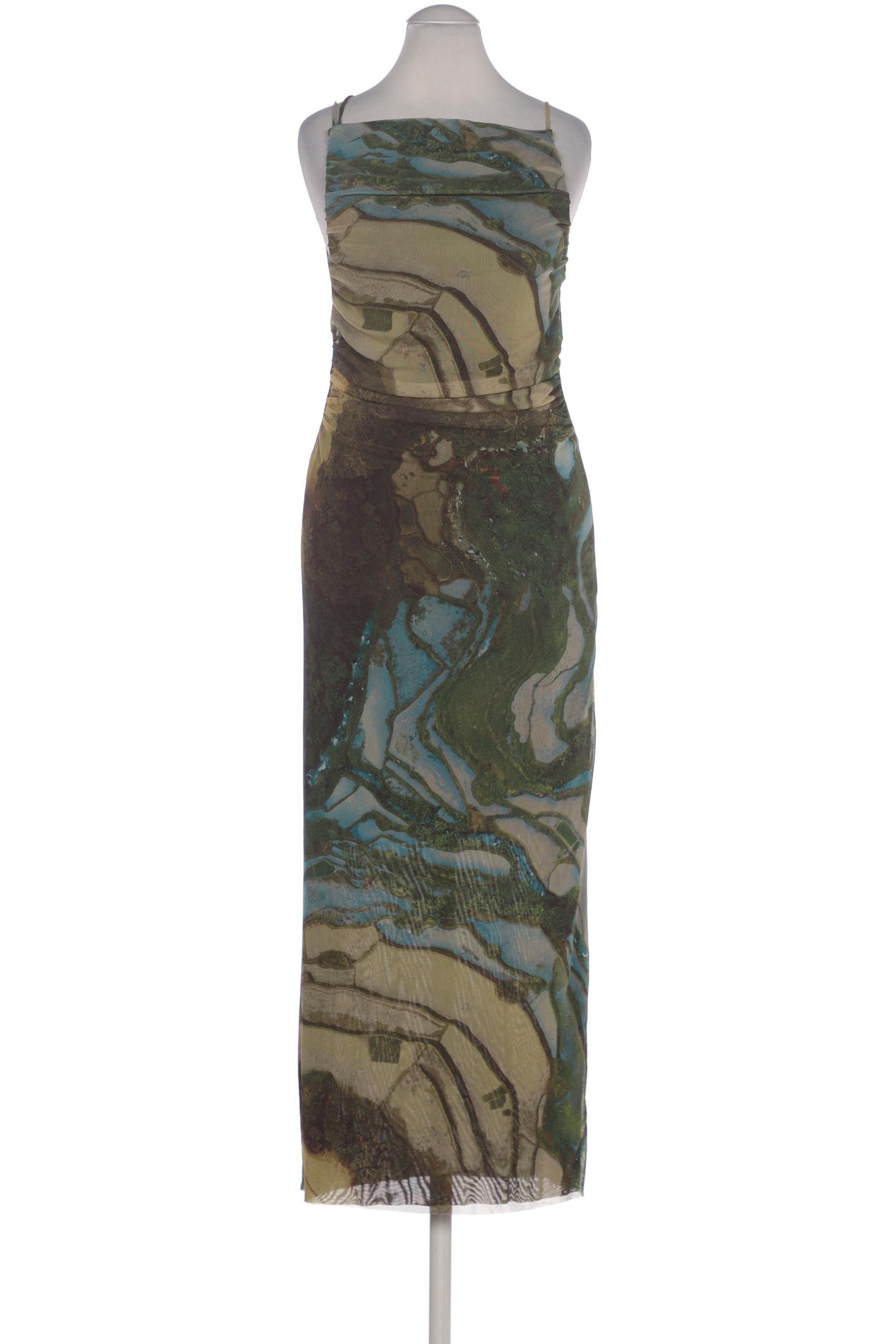 

Zara Damen Kleid, grün, Gr. 36