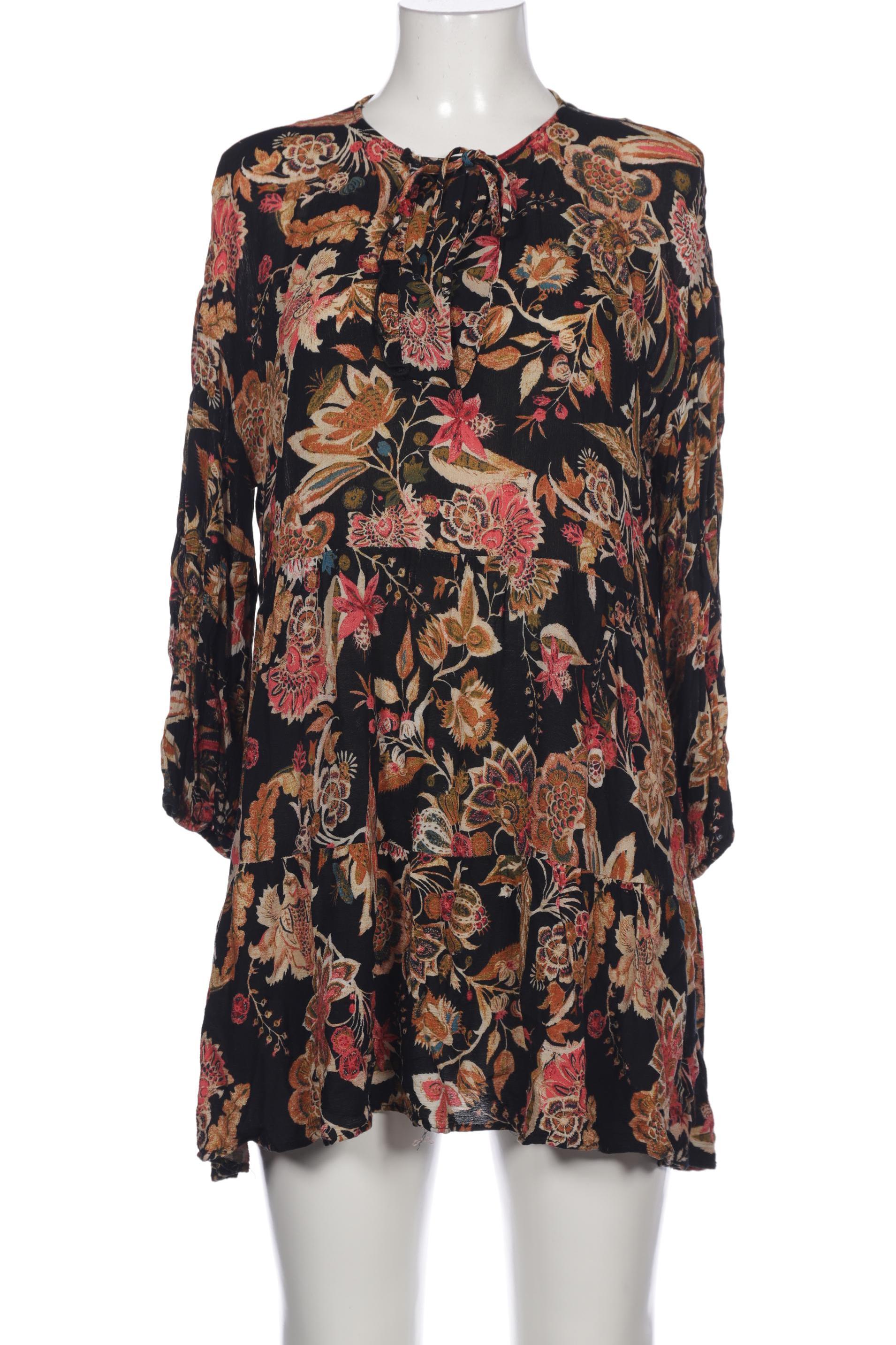

ZARA Damen Kleid, mehrfarbig
