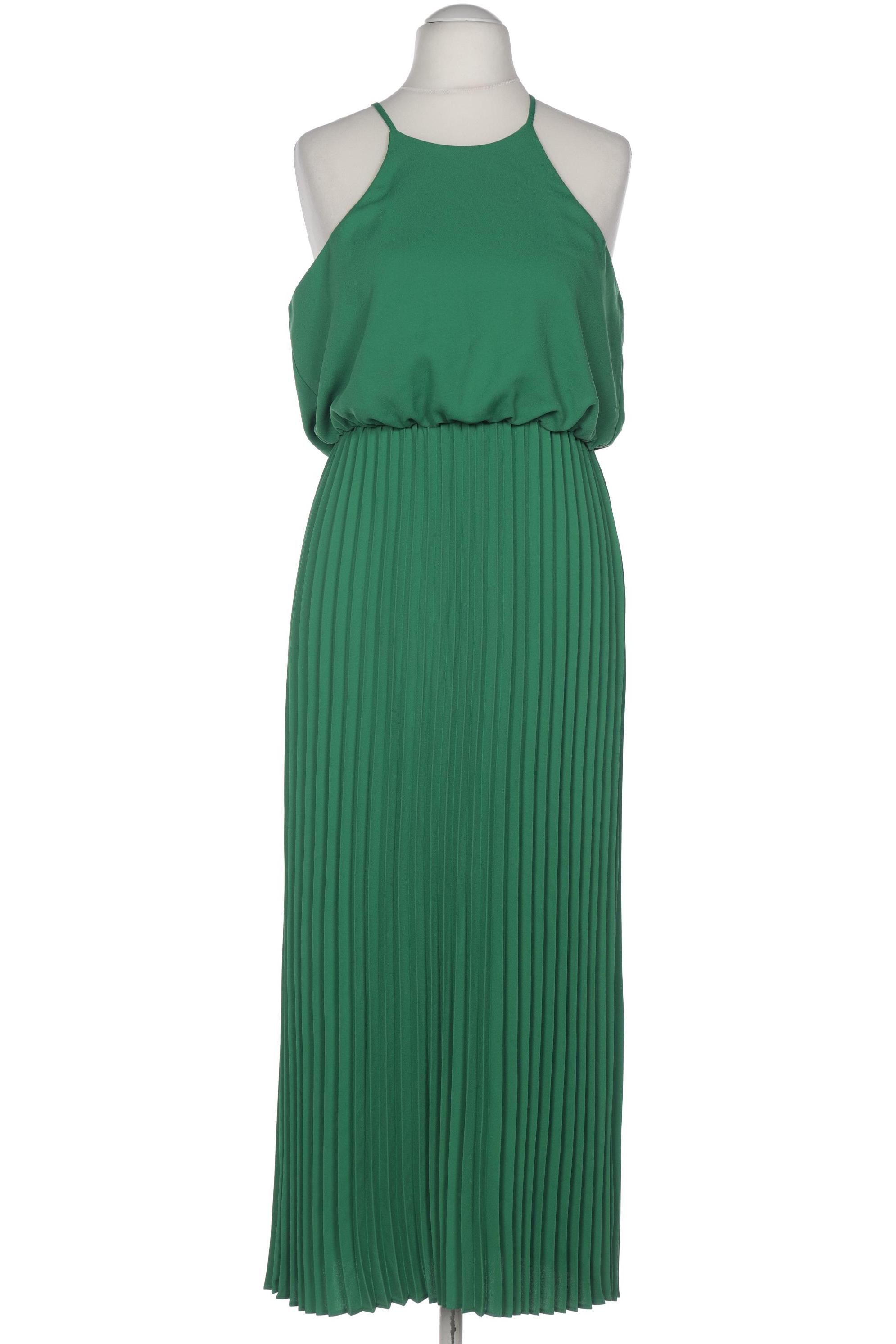 

ZARA Damen Kleid, grün