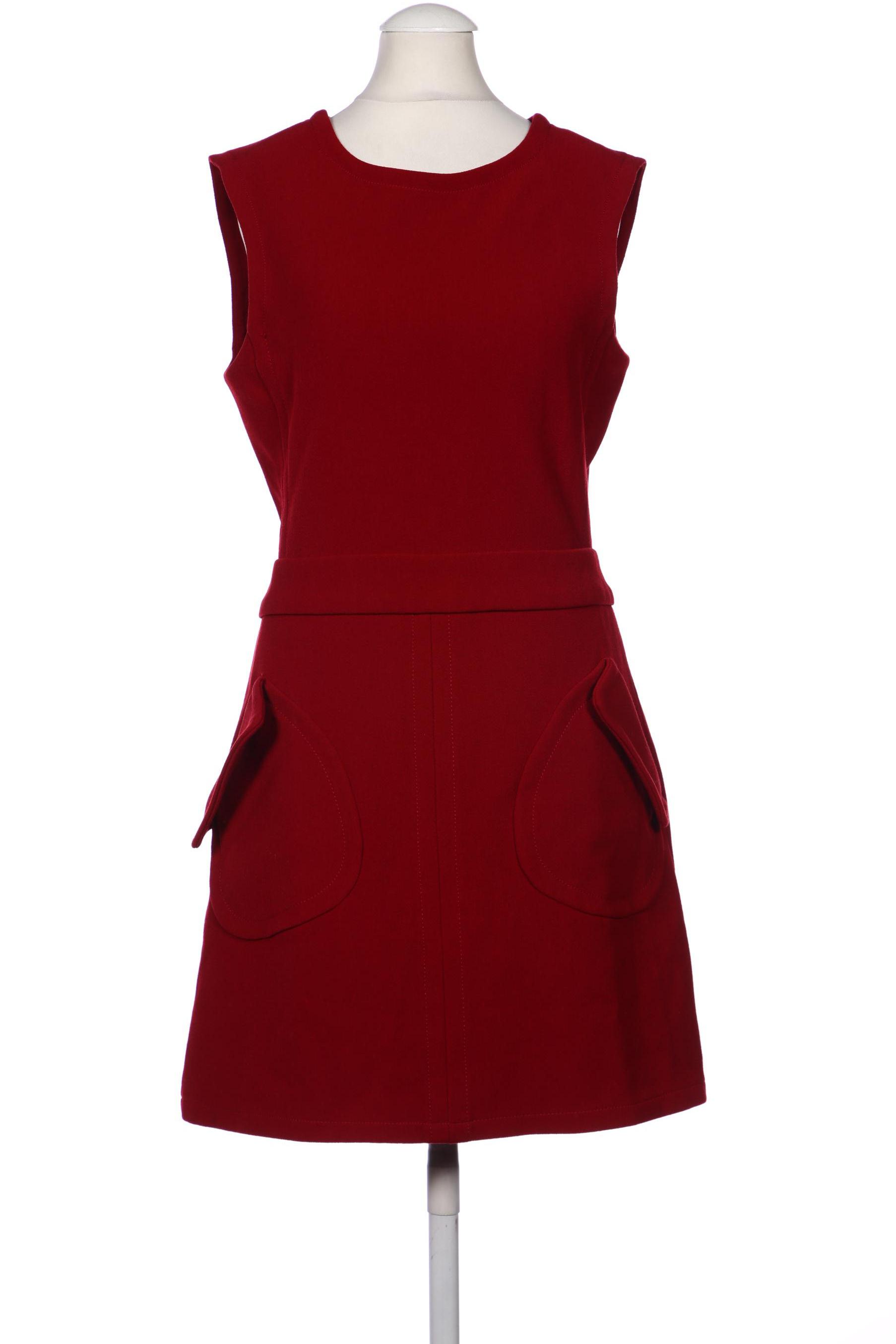 

Zara Damen Kleid, rot, Gr. 36
