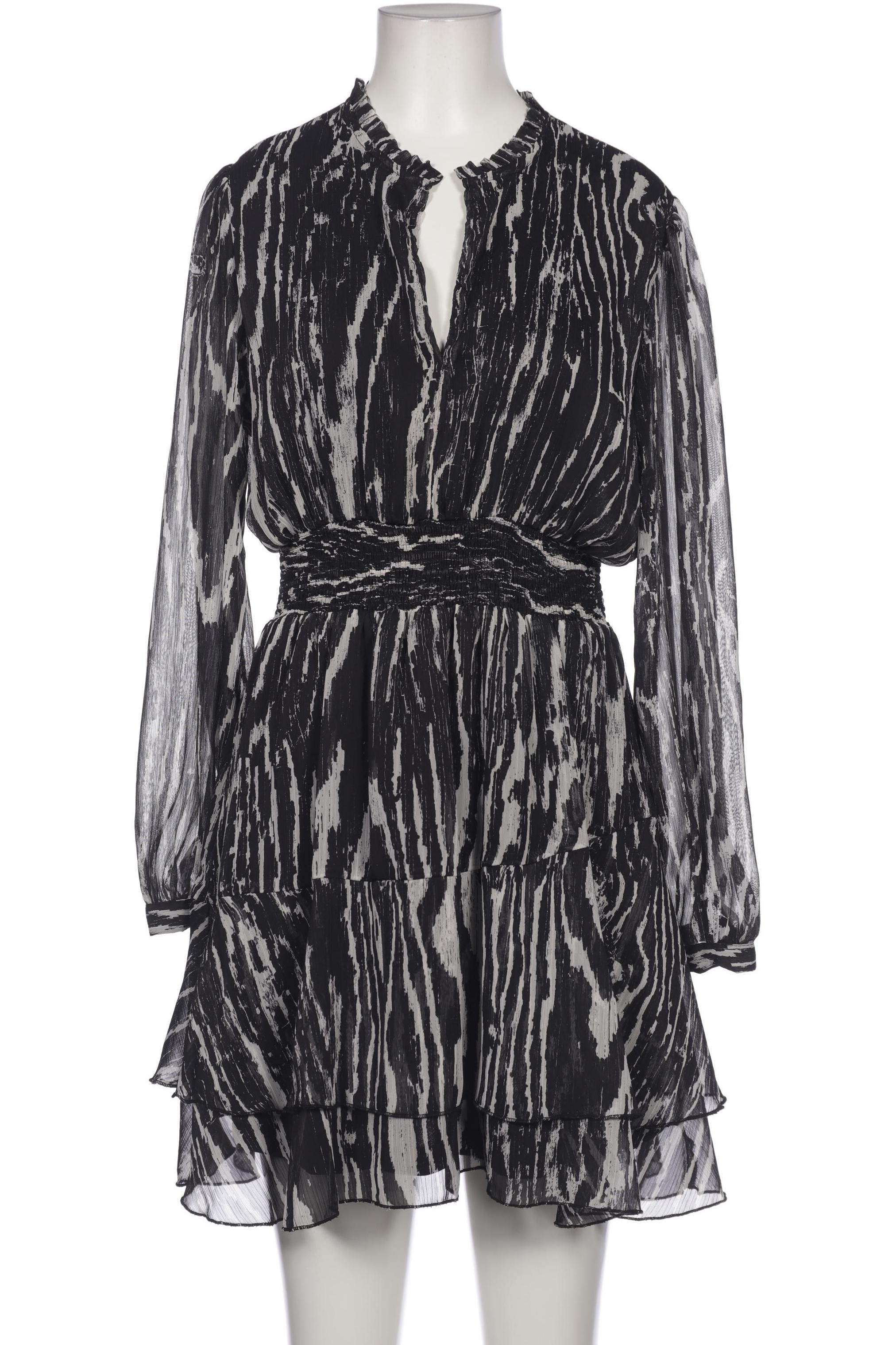 

ZARA Damen Kleid, schwarz