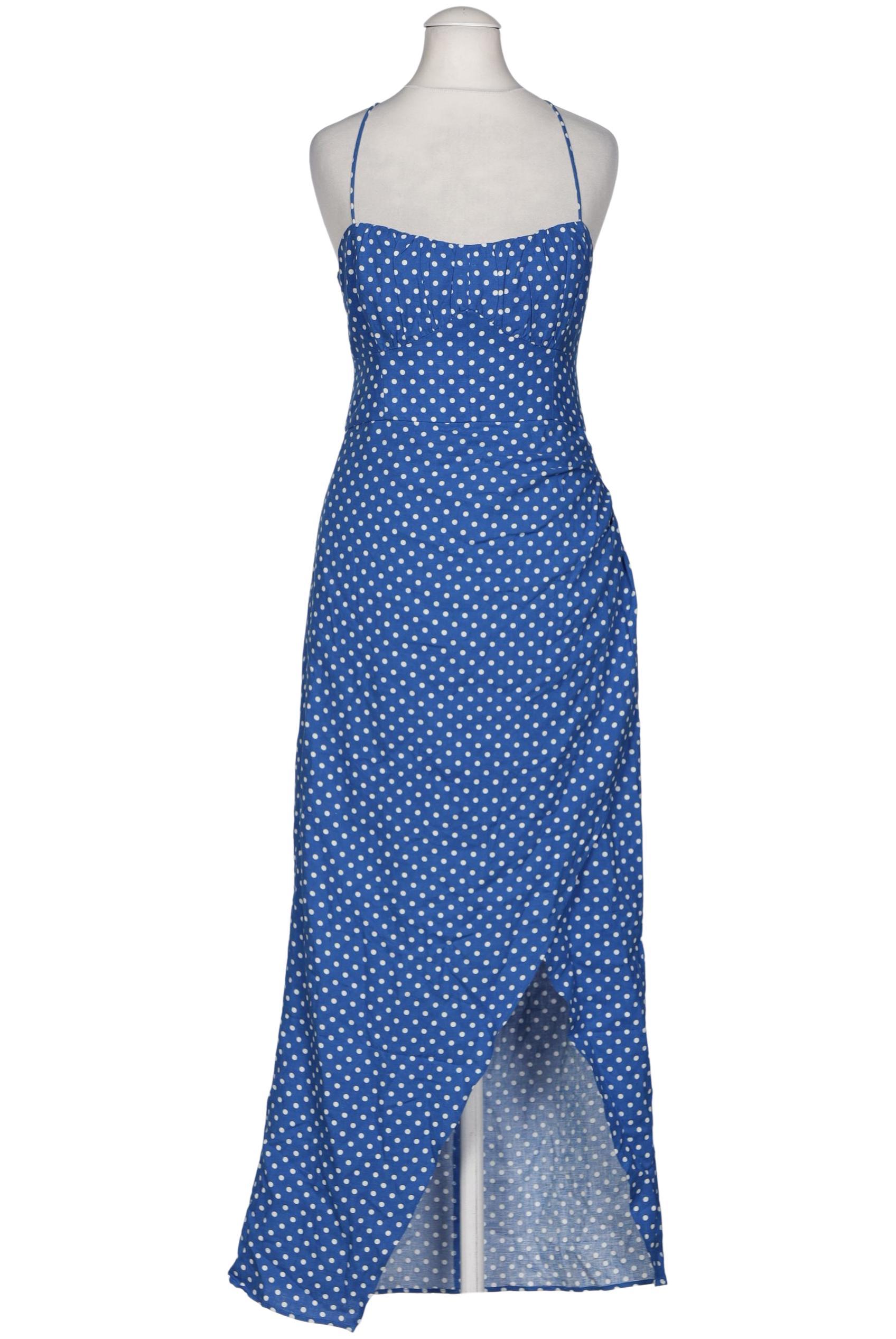 

Zara Damen Kleid, blau, Gr. 36