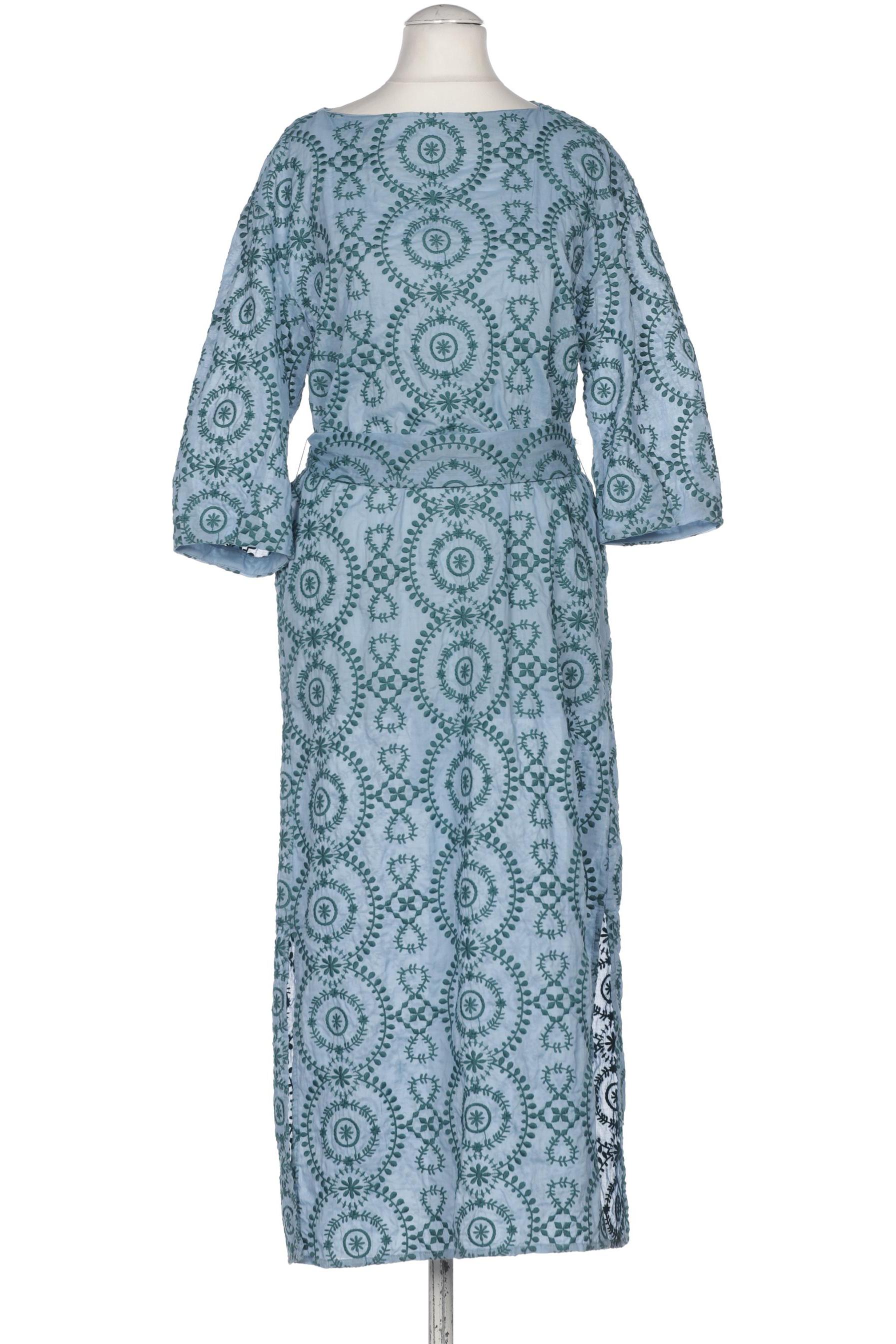 

ZARA Damen Kleid, blau