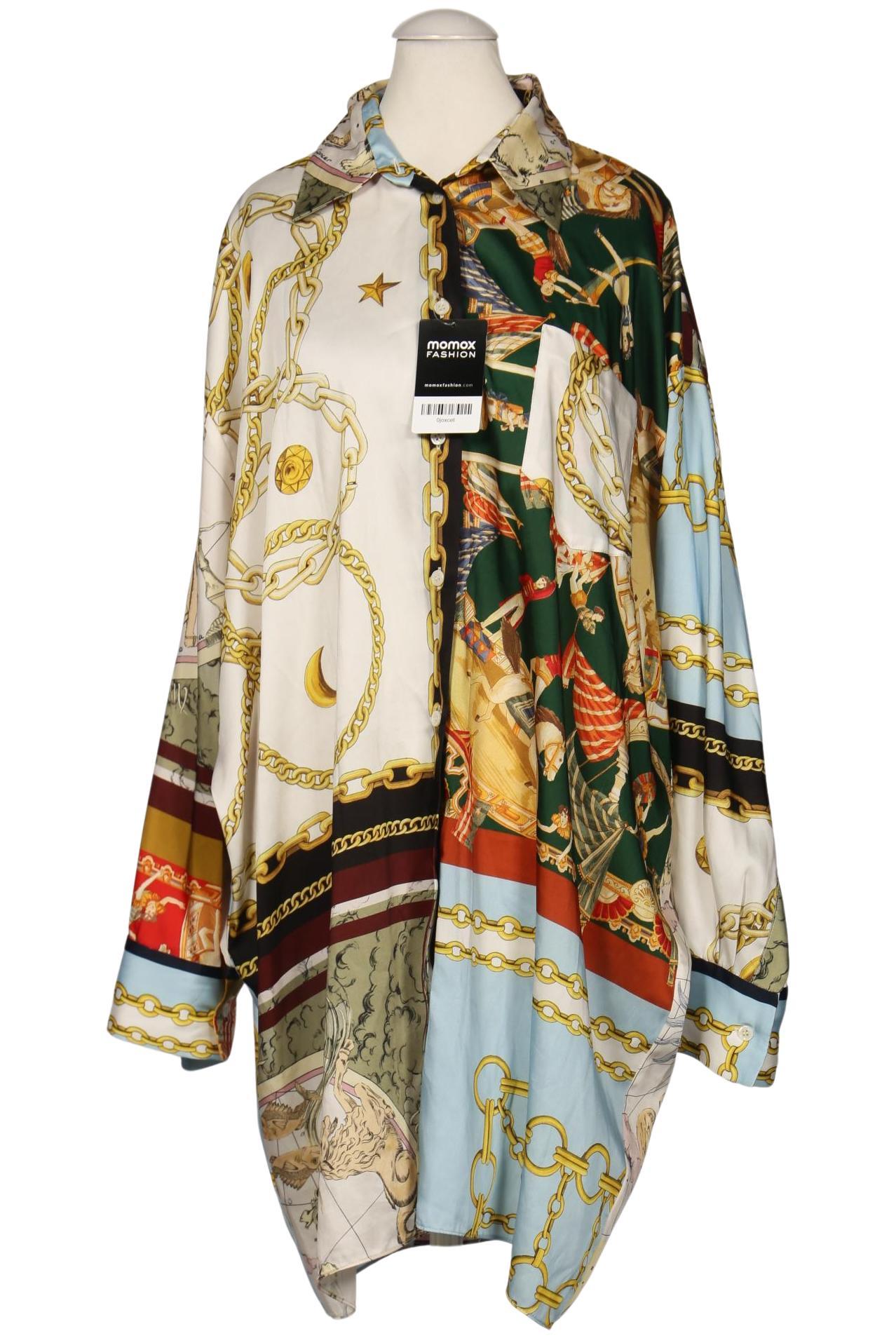 

Zara Damen Kleid, mehrfarbig, Gr. 34