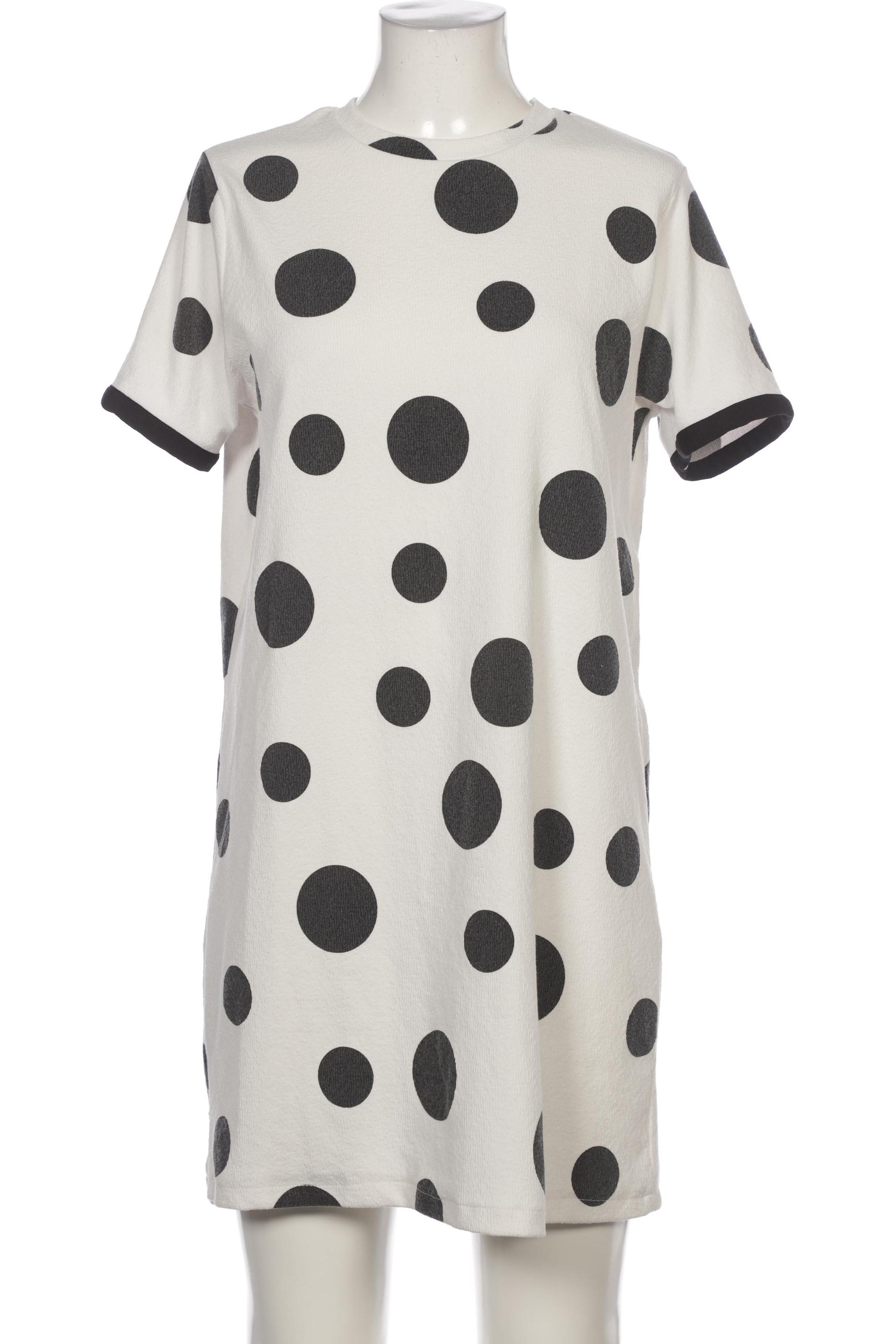 

ZARA Damen Kleid, weiß
