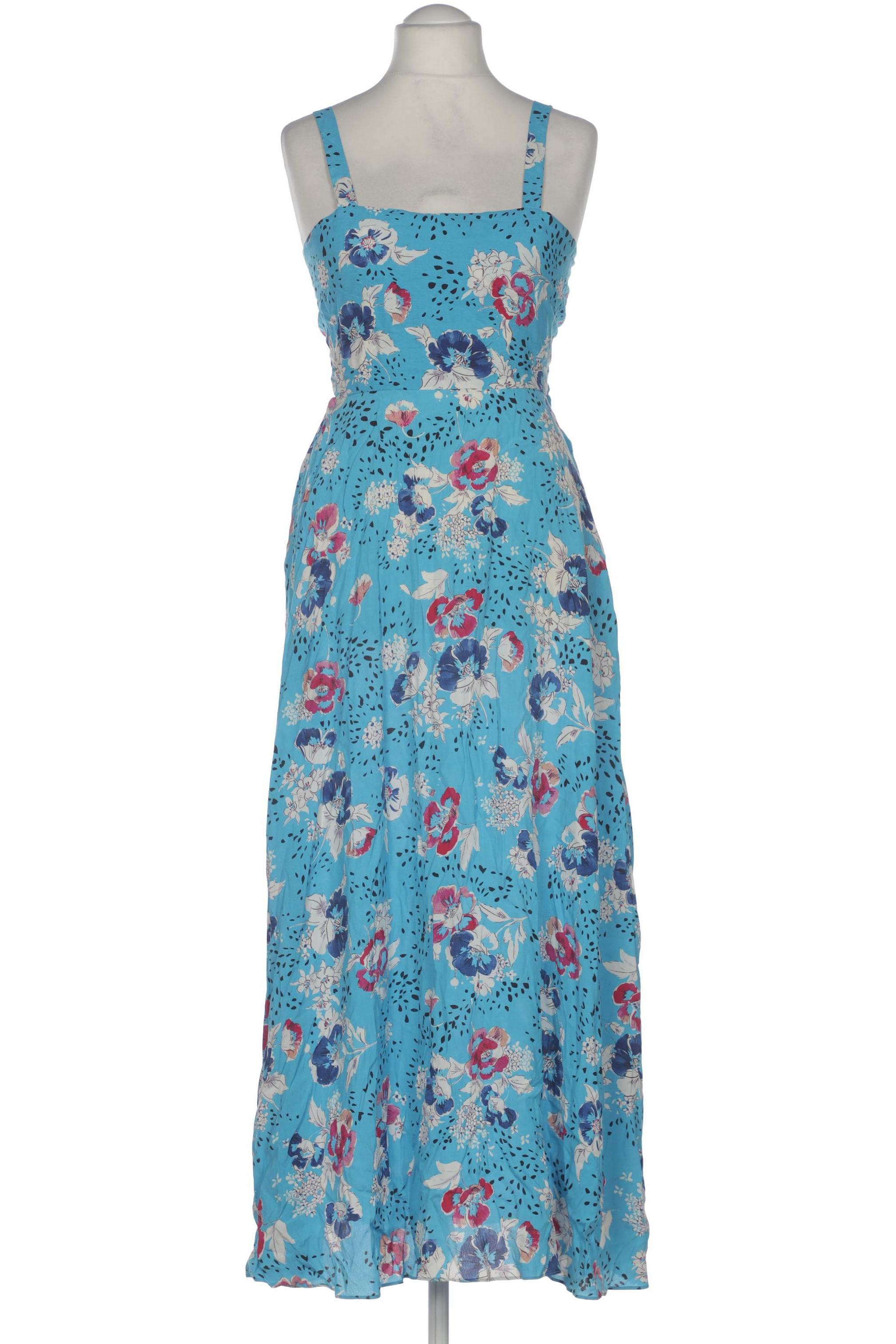 

Zara Damen Kleid, blau, Gr. 34
