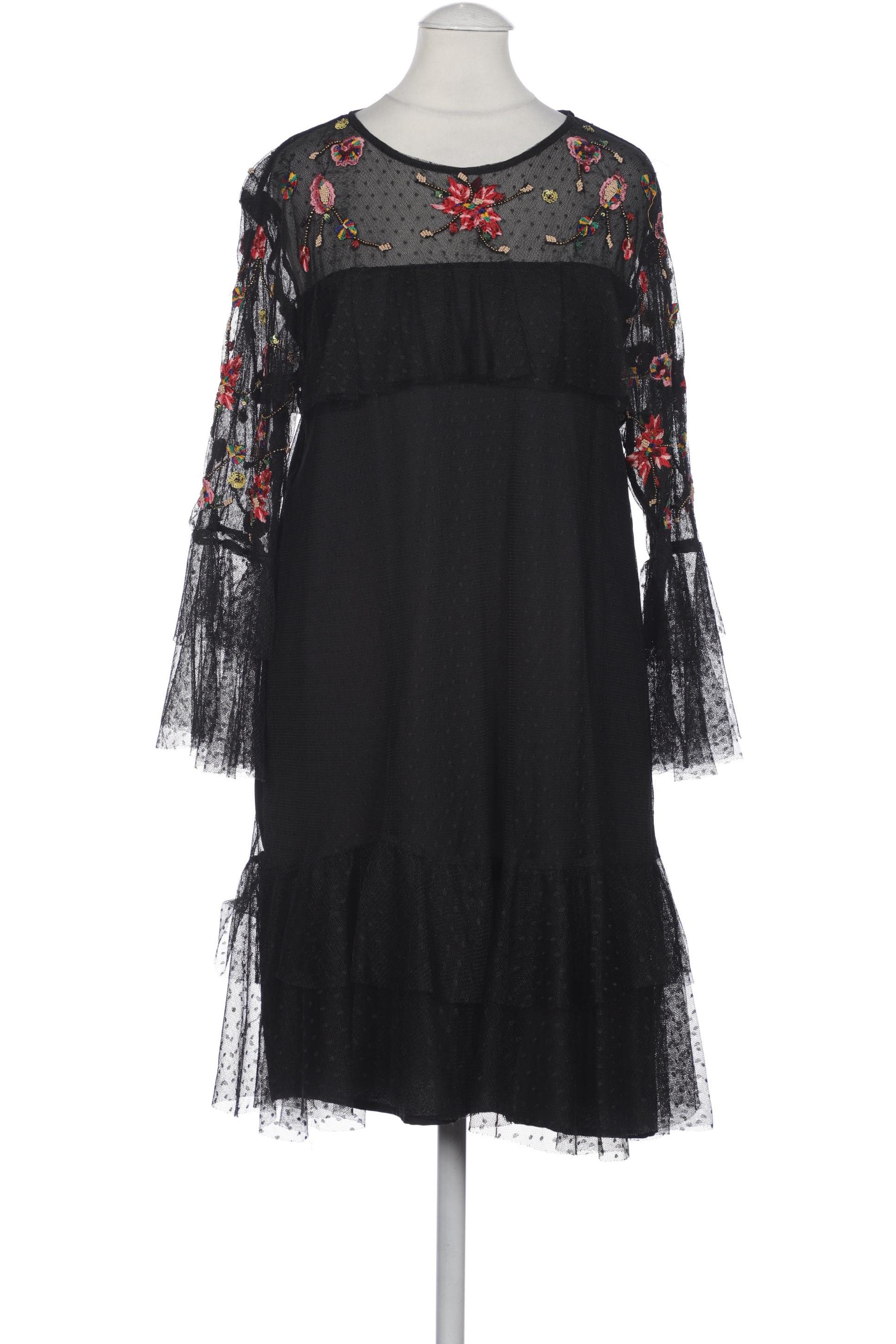Thumbnail - Zara Damen Kleid, schwarz, Gr. 34