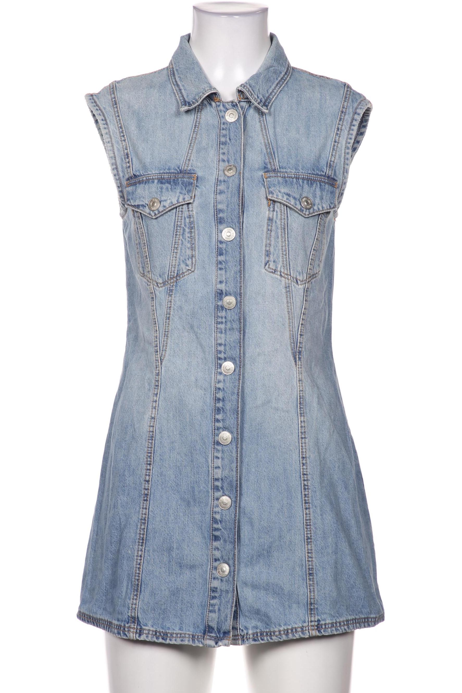 

Zara Damen Kleid, blau, Gr. 36
