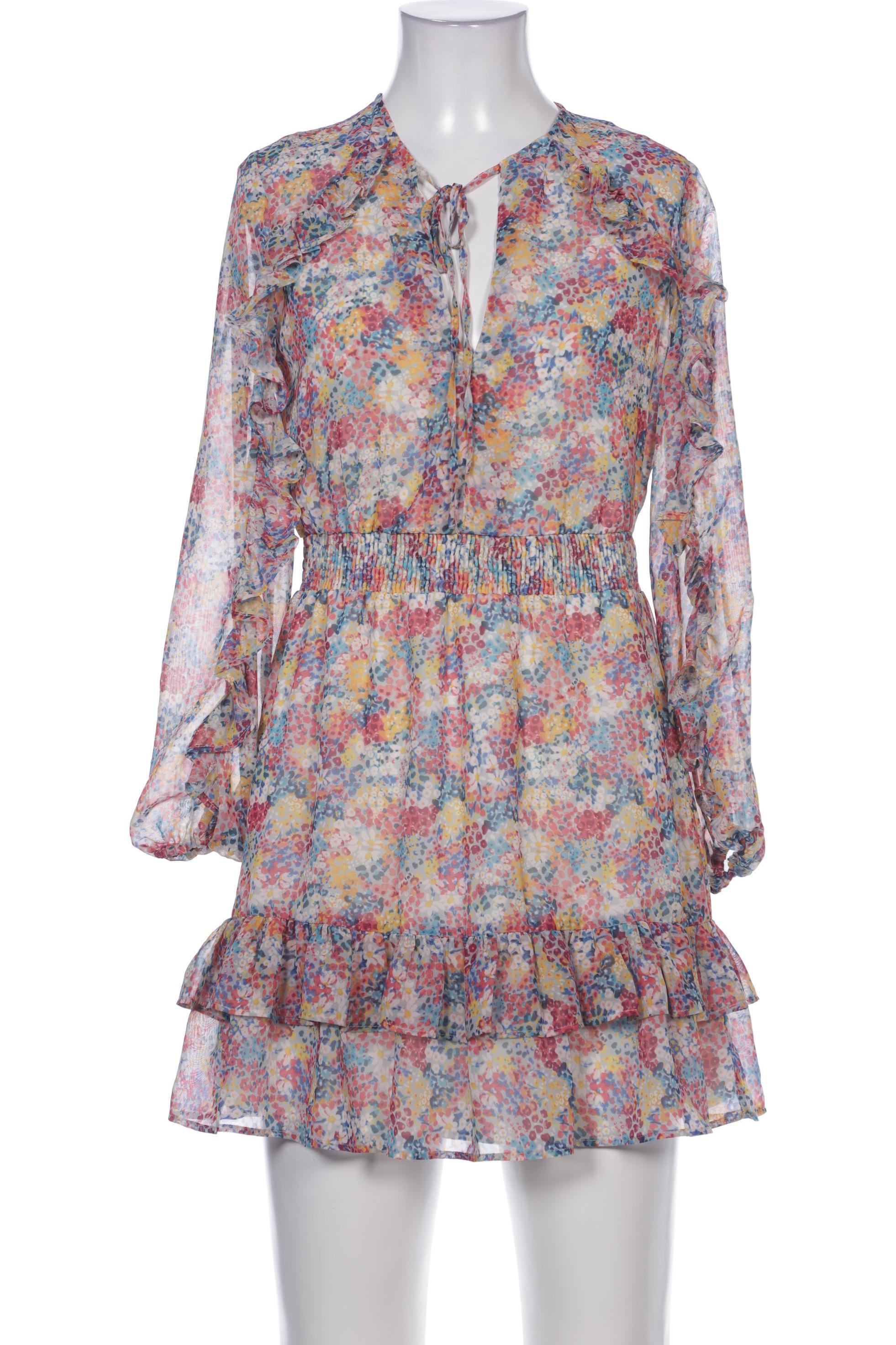 

Zara Damen Kleid, mehrfarbig, Gr. 34