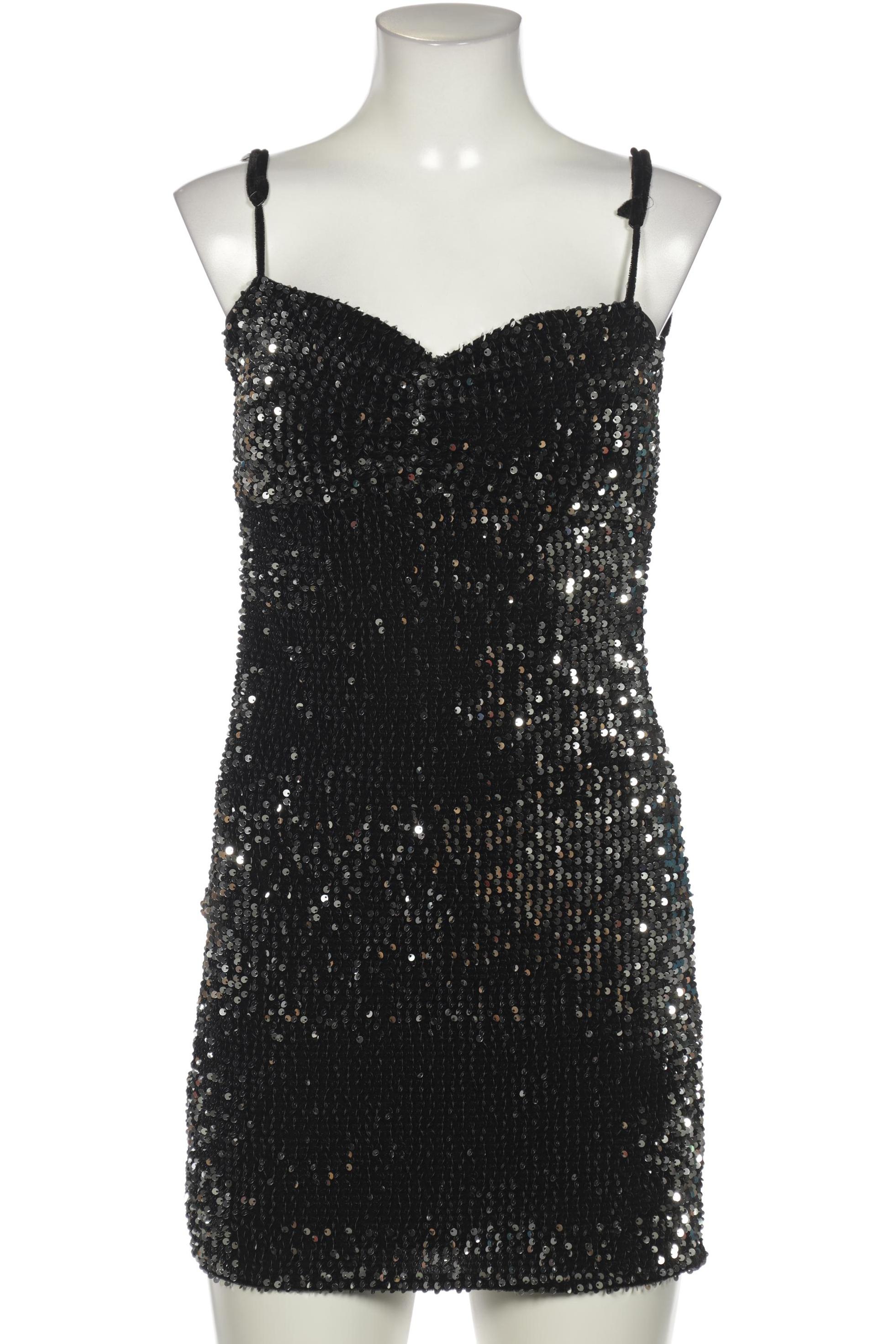 

ZARA Damen Kleid, schwarz