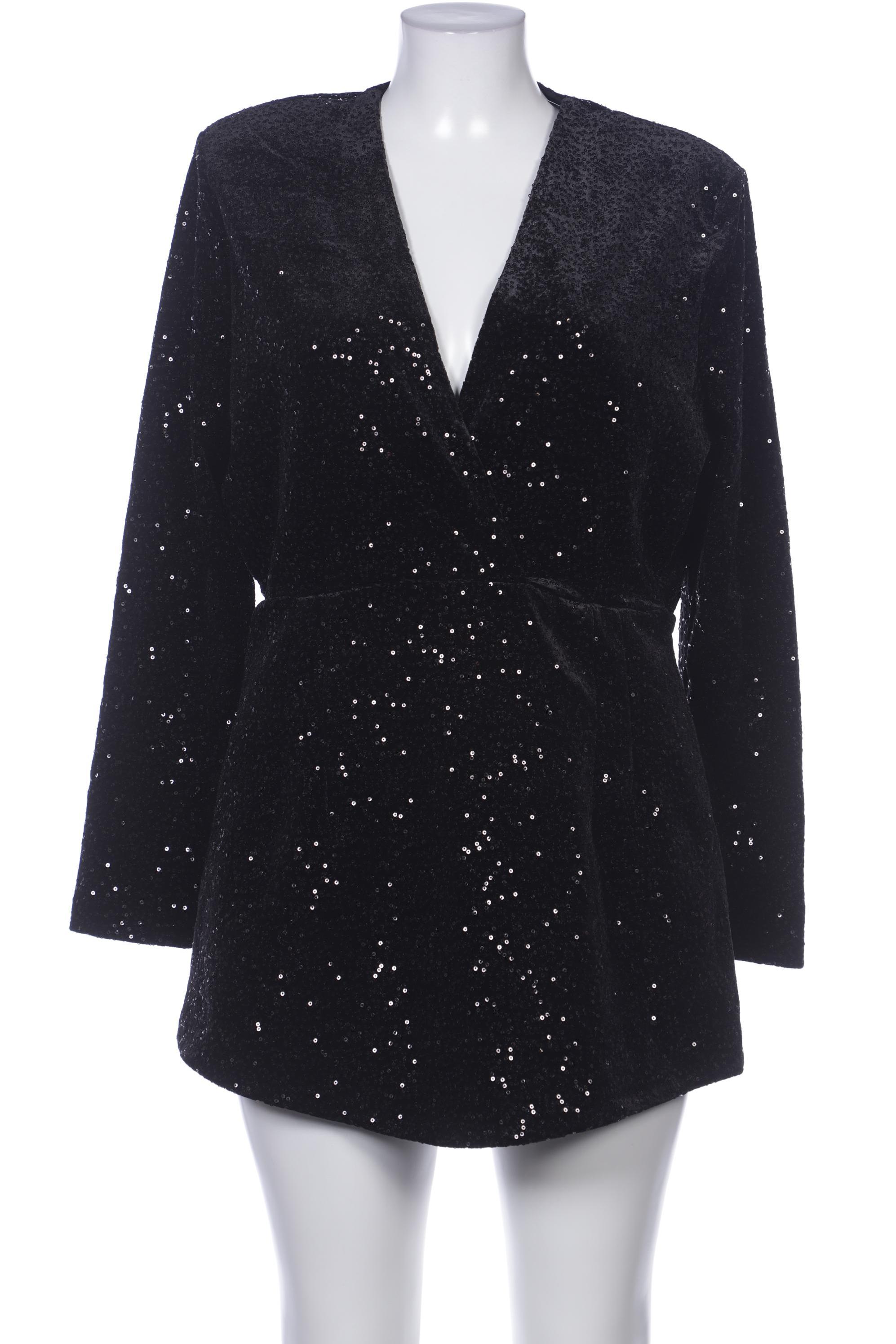 

Zara Damen Kleid, schwarz, Gr. 46