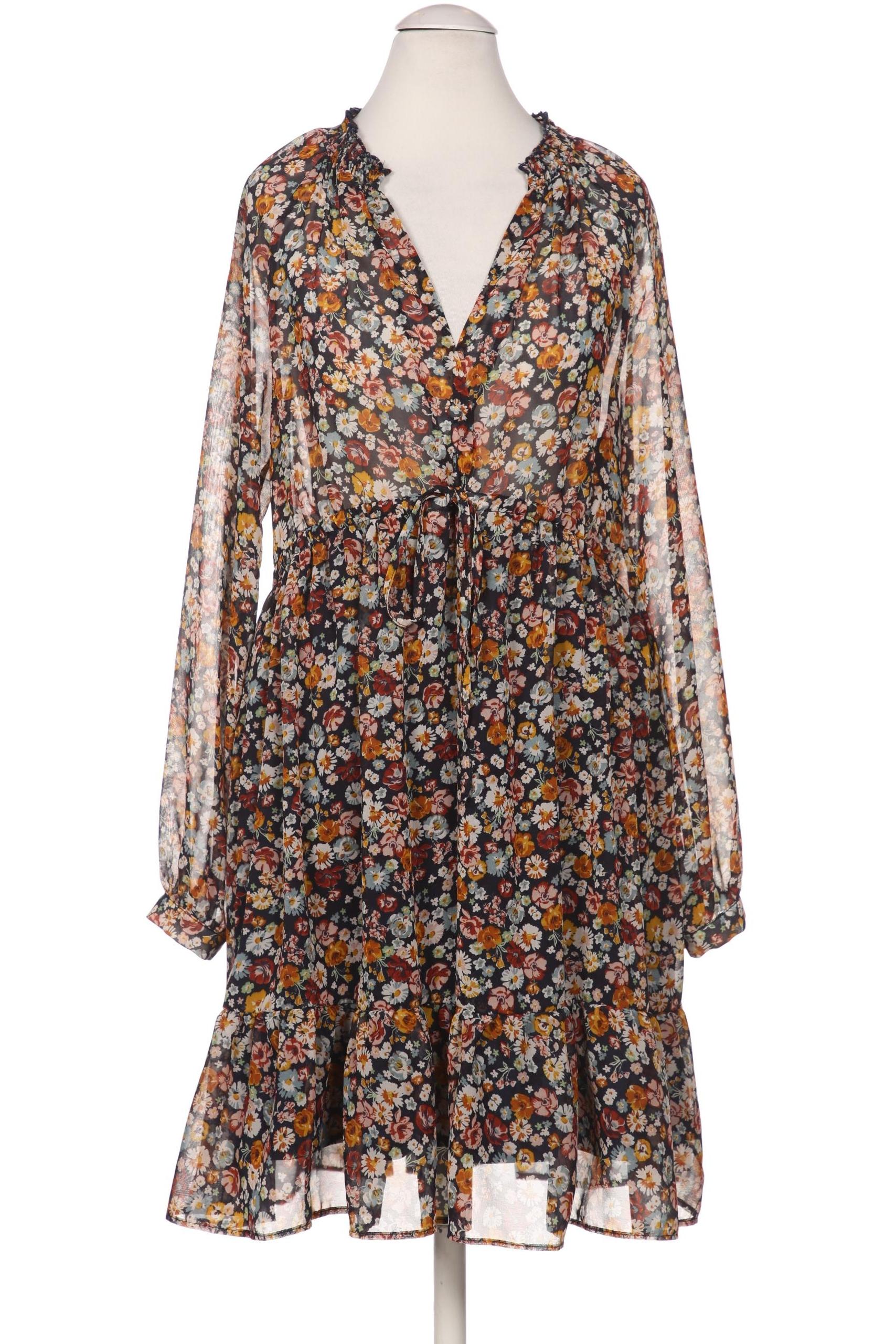 

Zara Damen Kleid, mehrfarbig, Gr. 34