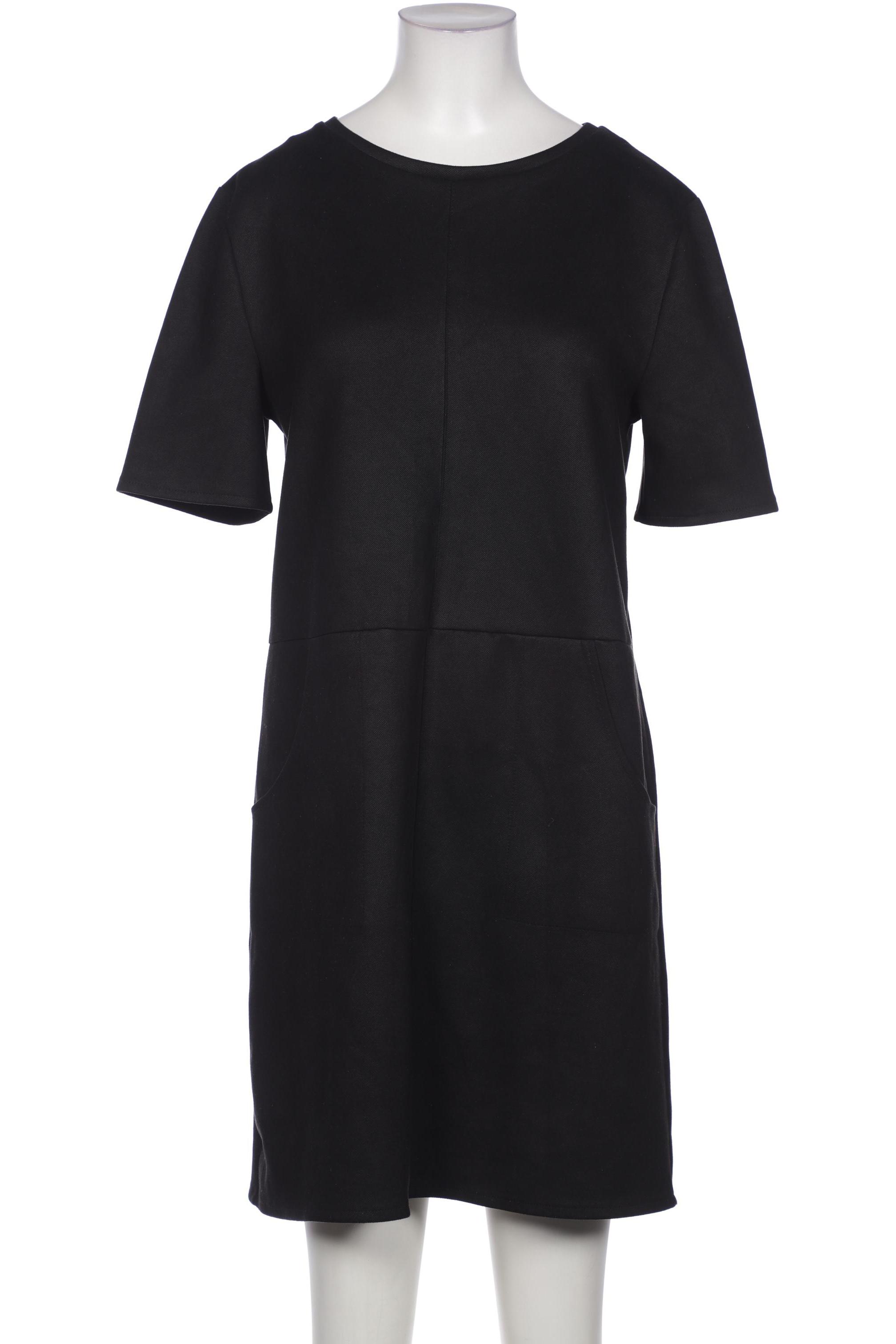 

ZARA Damen Kleid, schwarz