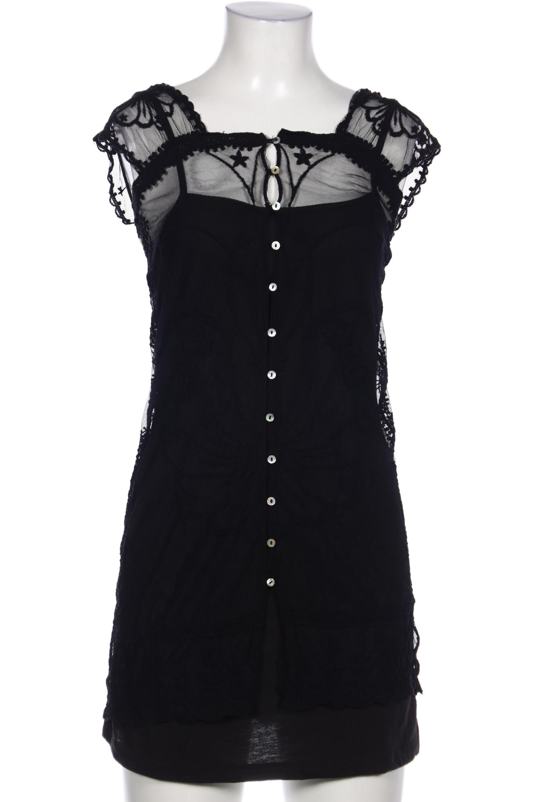 

ZARA Damen Kleid, schwarz