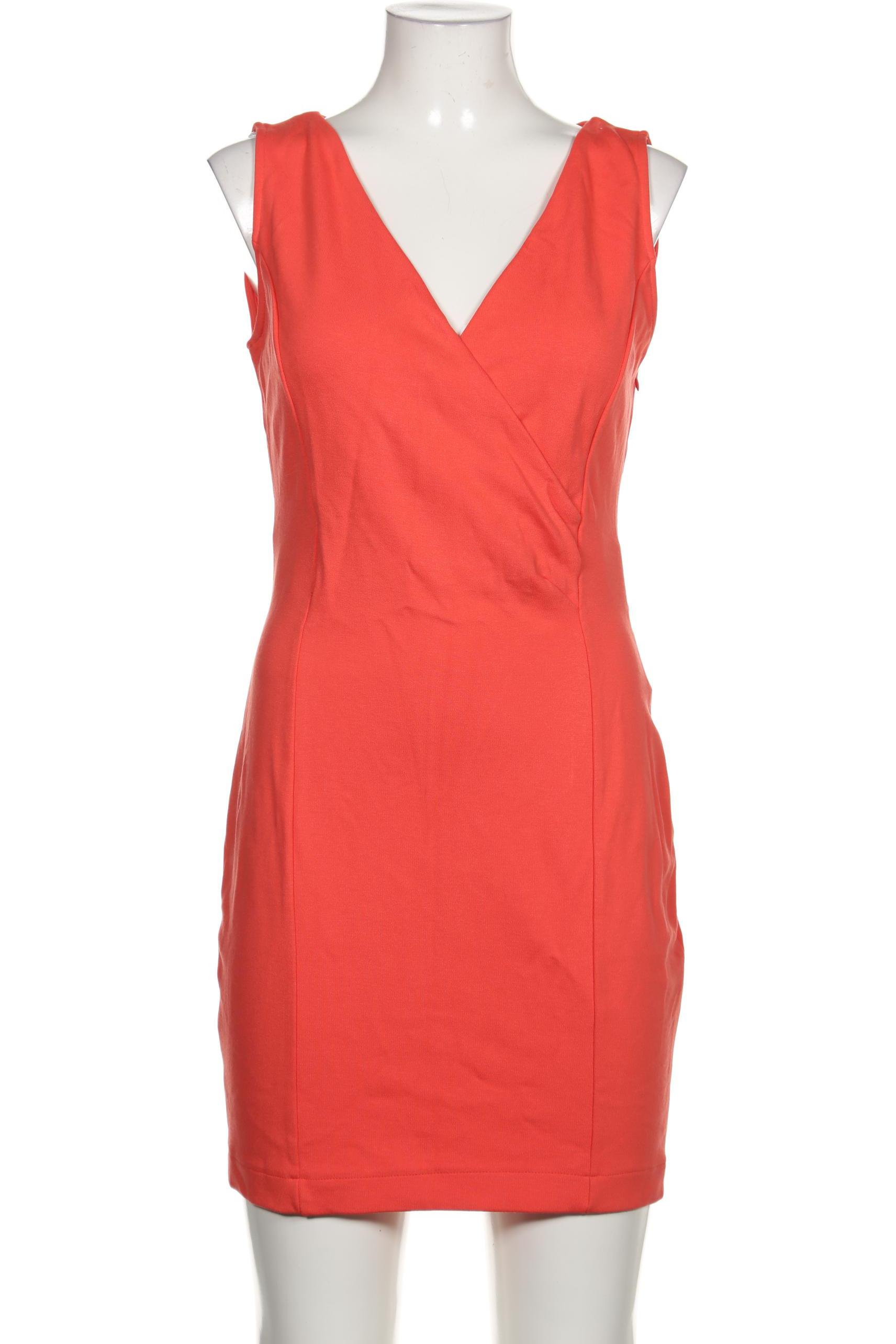 

ZARA Damen Kleid, orange