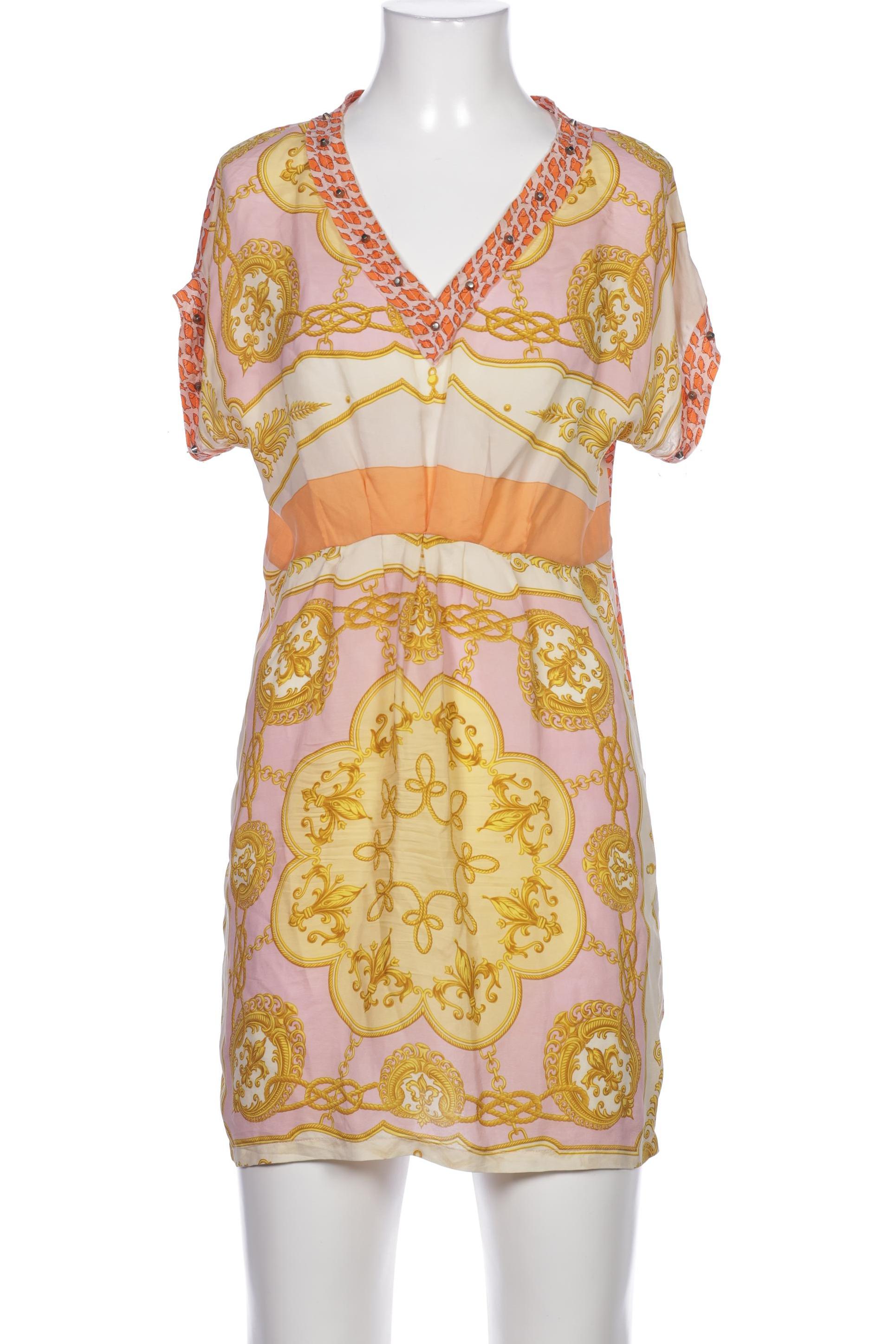 

ZARA Damen Kleid, mehrfarbig