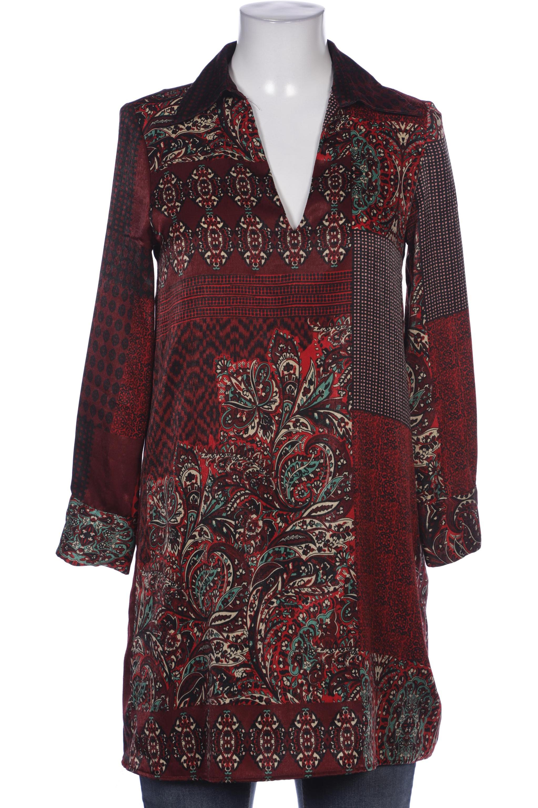 

Zara Damen Kleid, bordeaux, Gr. 36