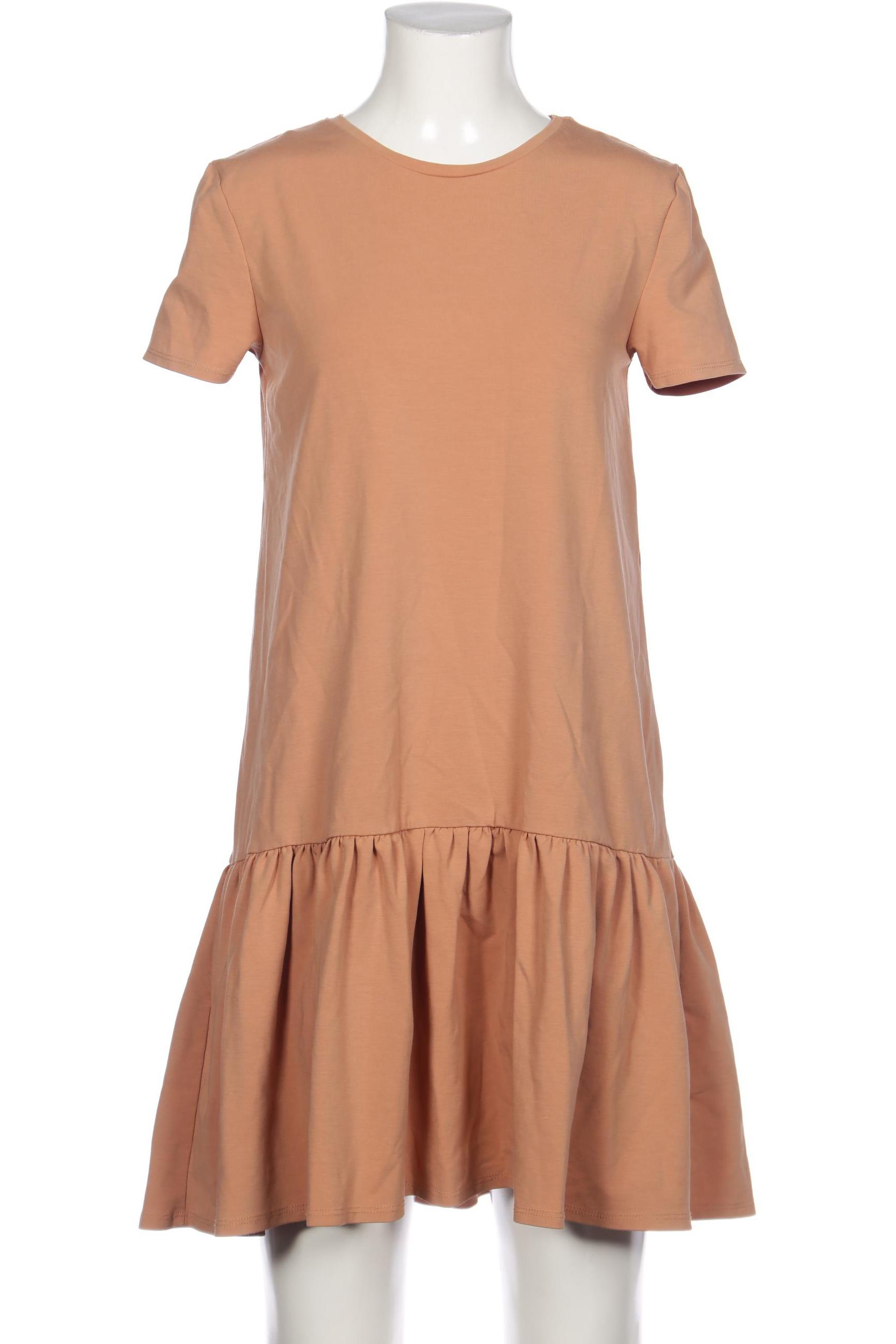 

Zara Damen Kleid, beige, Gr. 36