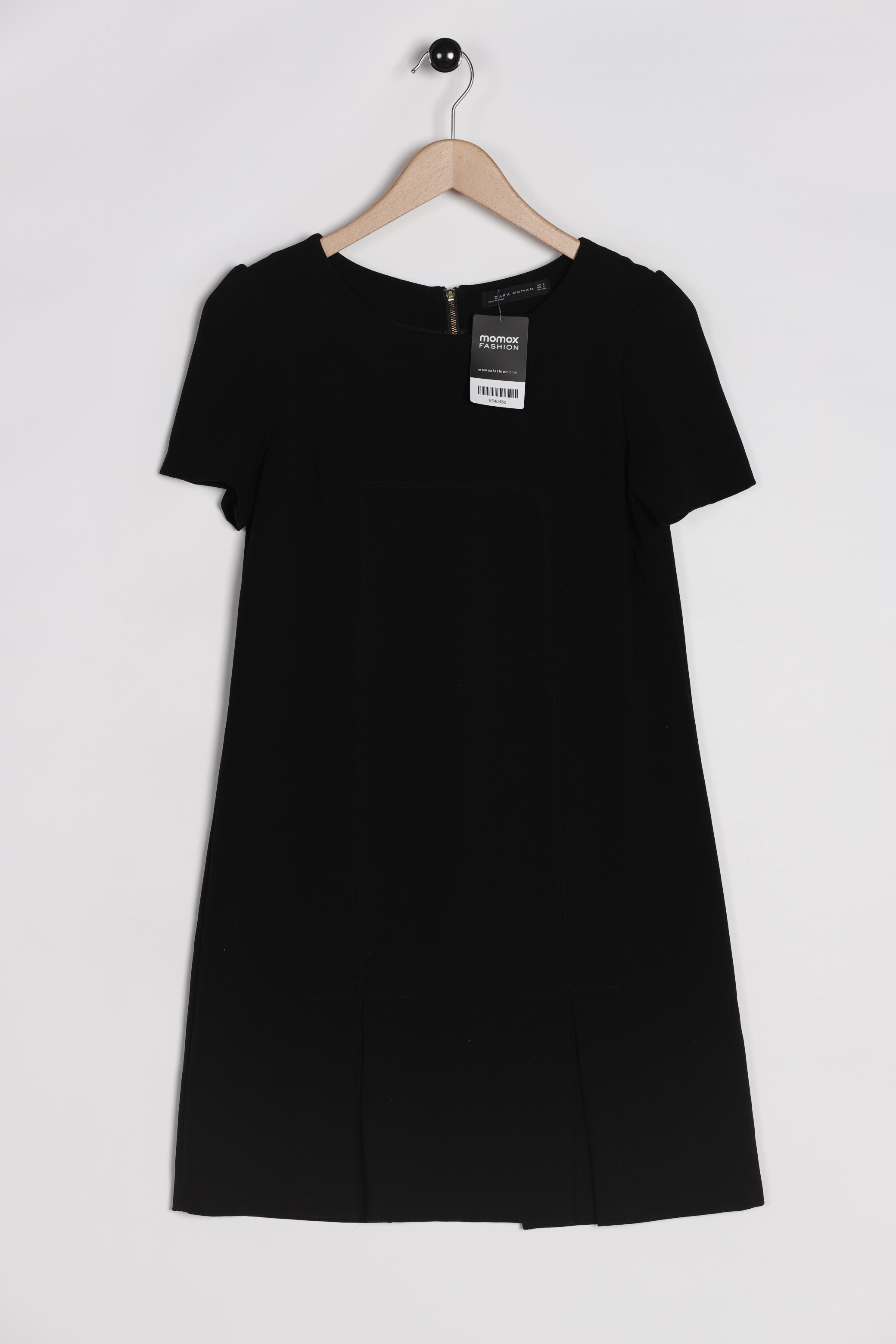 

ZARA Damen Kleid, schwarz