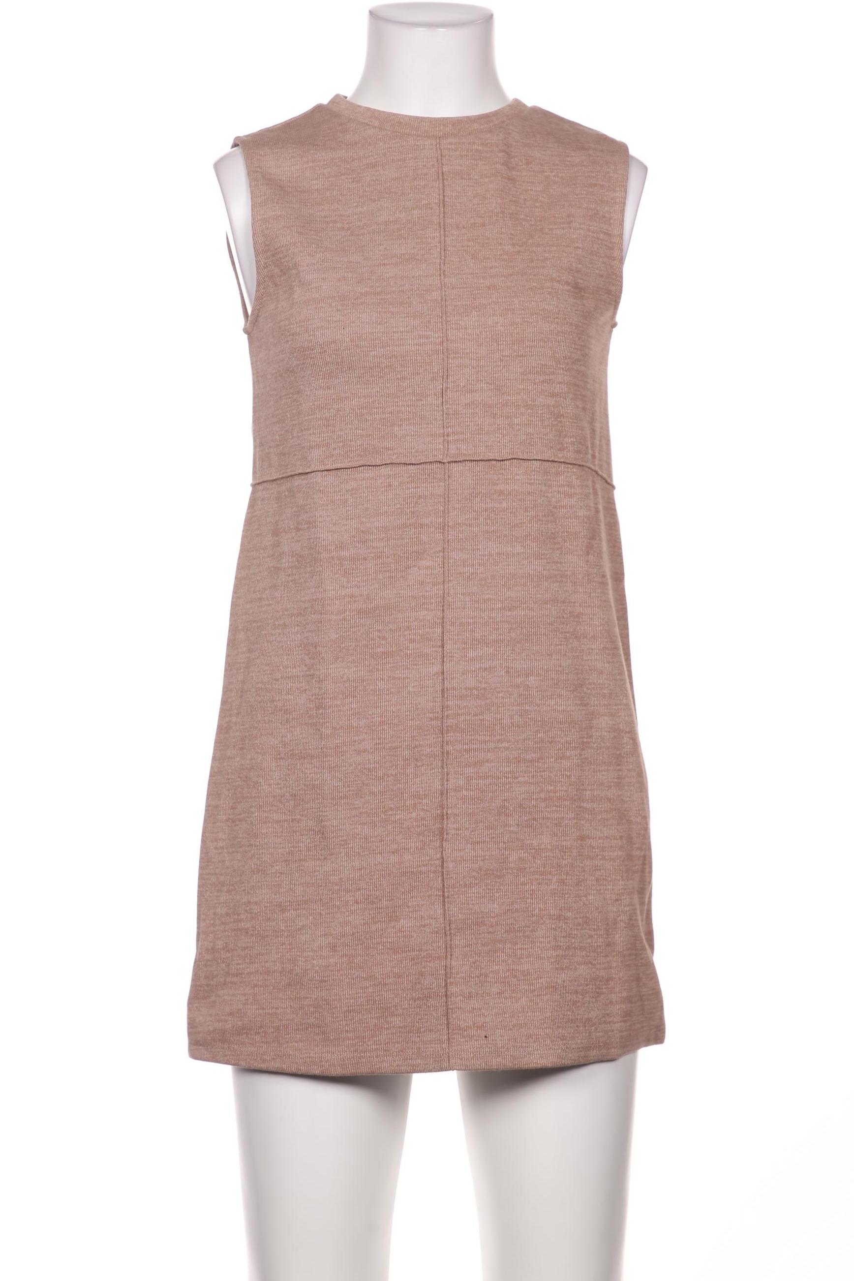 

Zara Damen Kleid, braun, Gr. 36