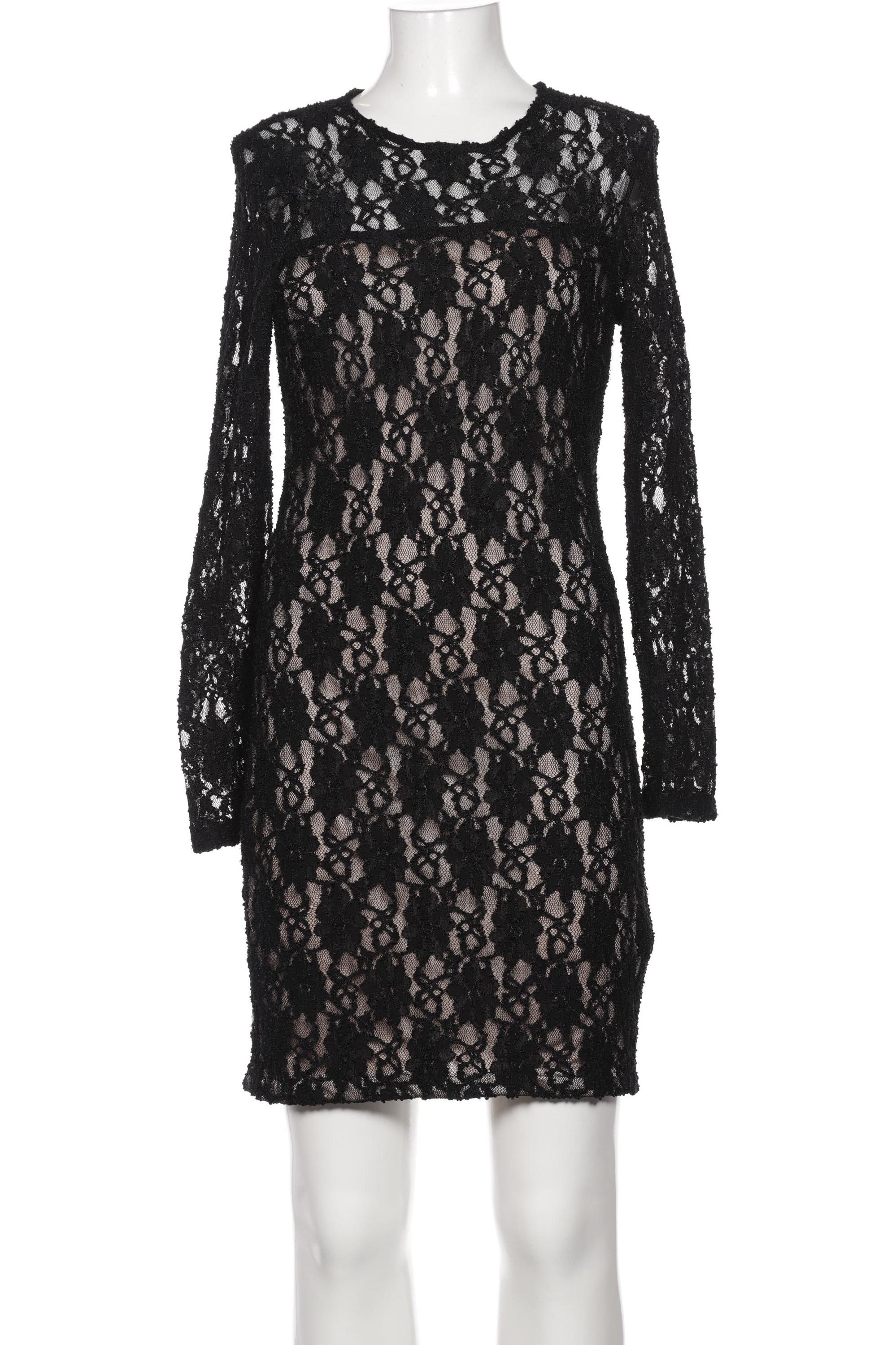 

ZARA Damen Kleid, schwarz