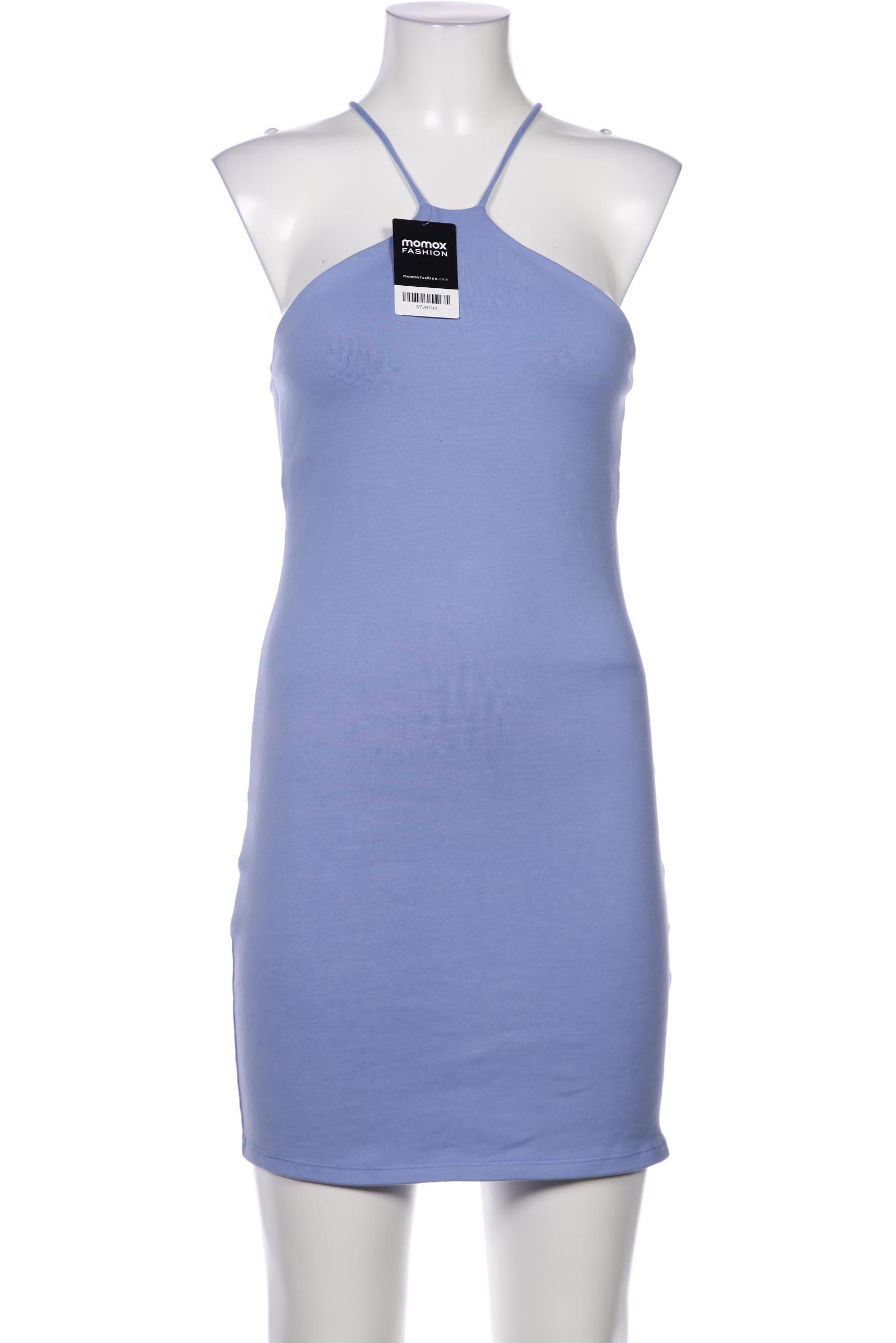 

ZARA Damen Kleid, blau