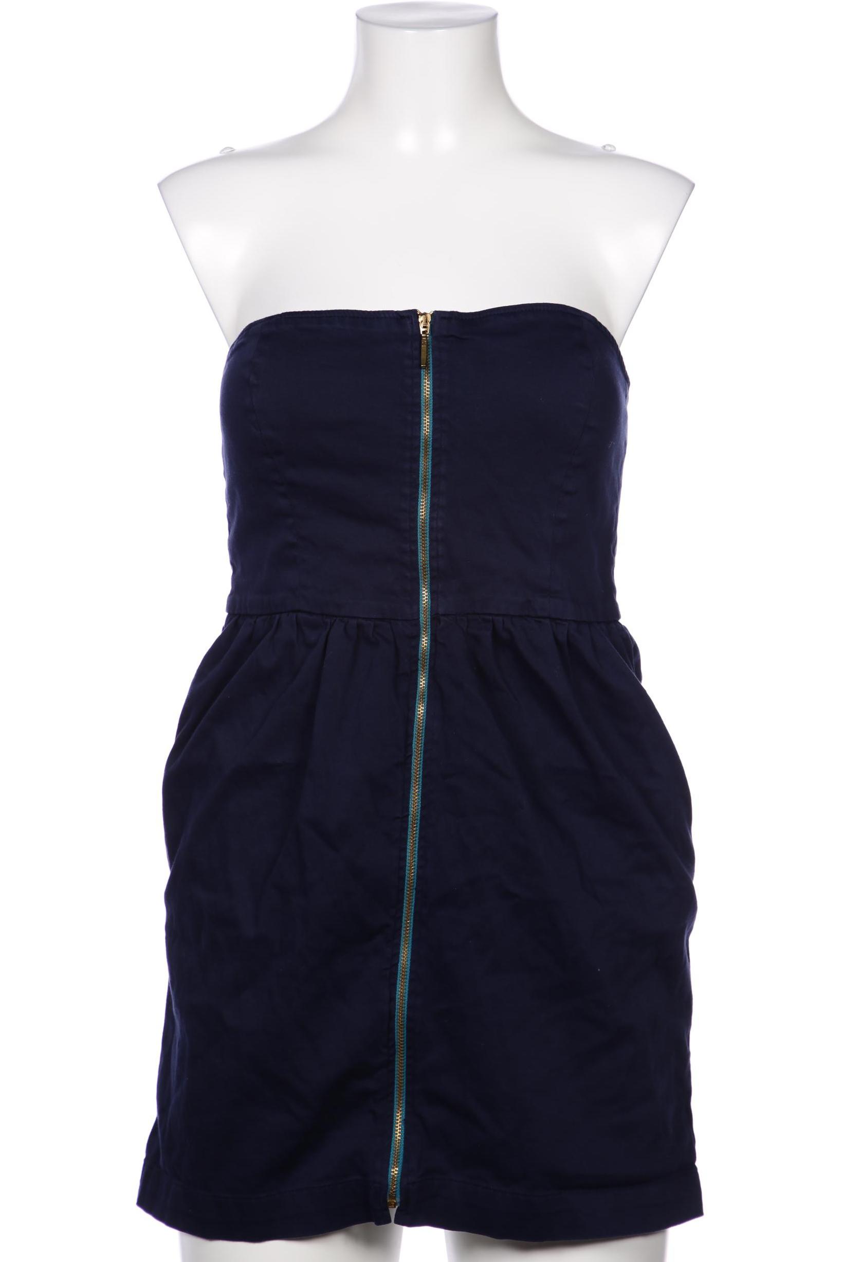 

ZARA Damen Kleid, marineblau