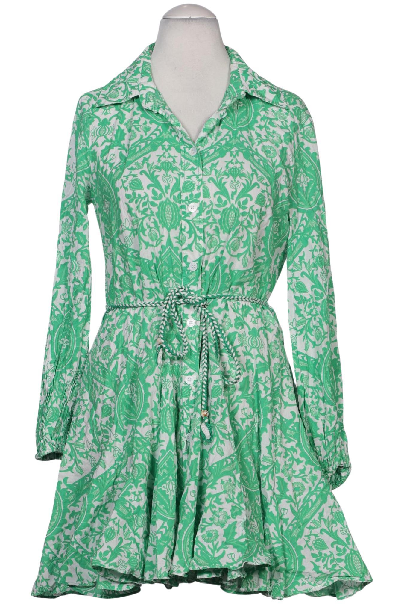 

Zara Damen Kleid, grün, Gr. 38