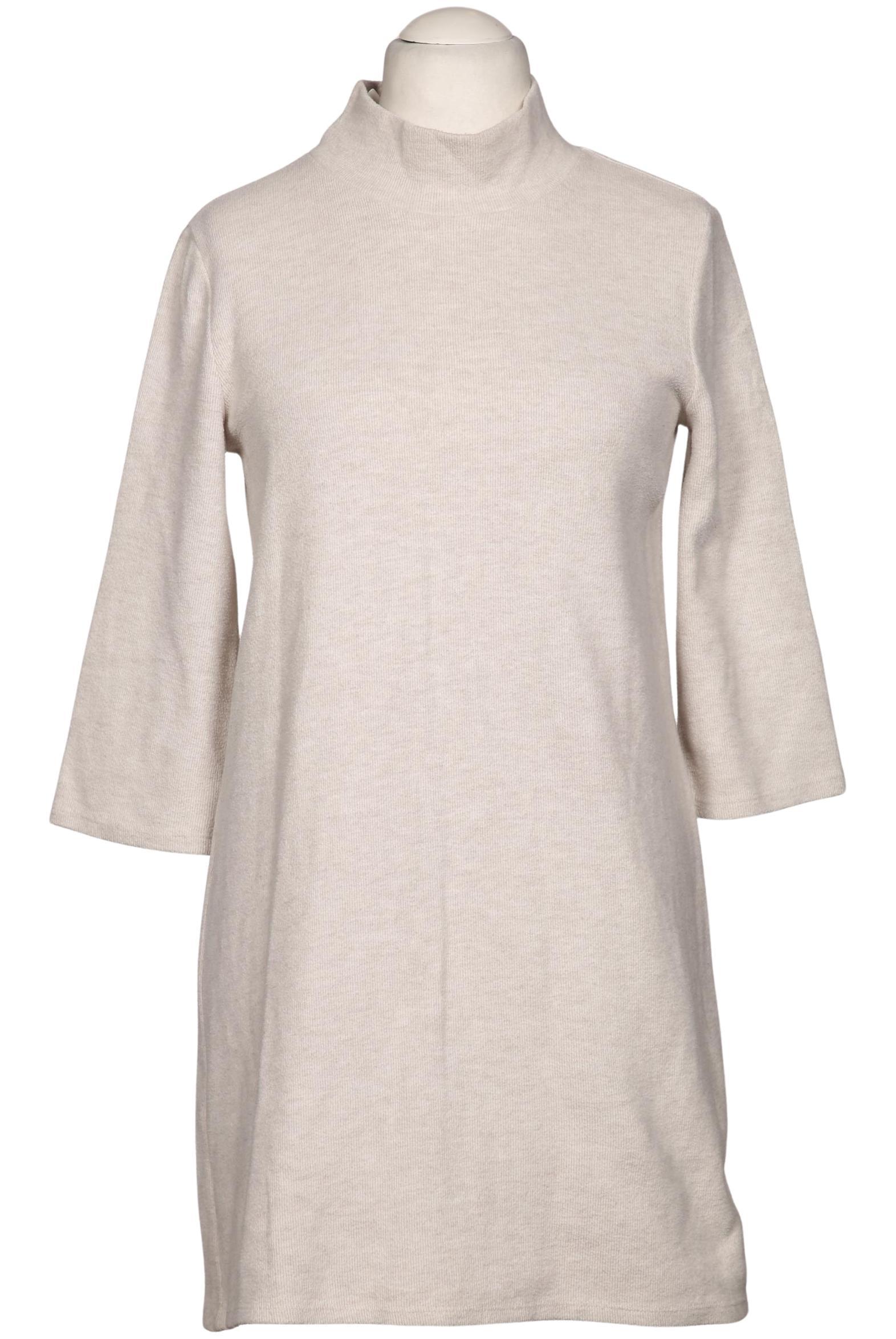 

Zara Damen Kleid, beige, Gr. 38