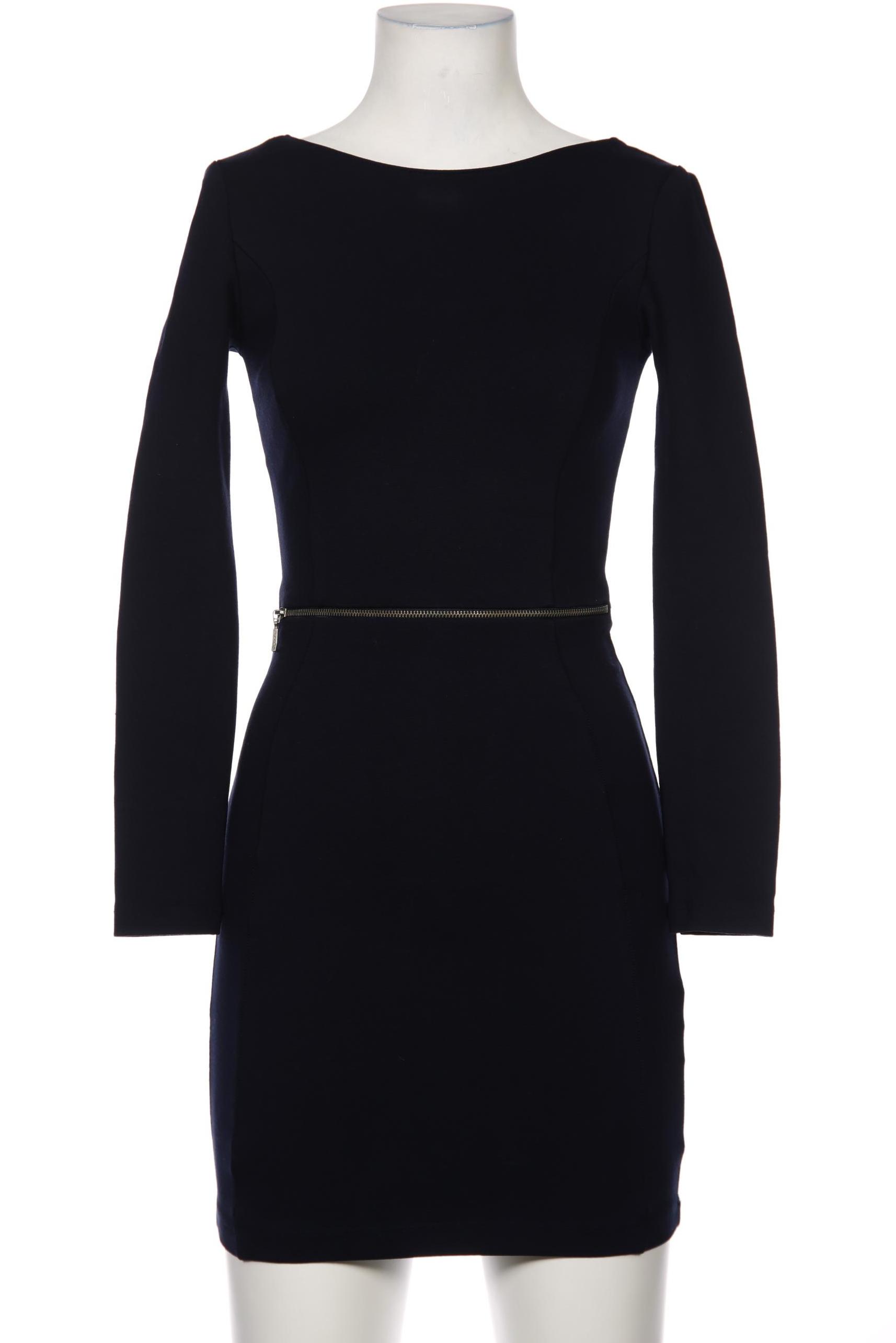 

ZARA Damen Kleid, marineblau