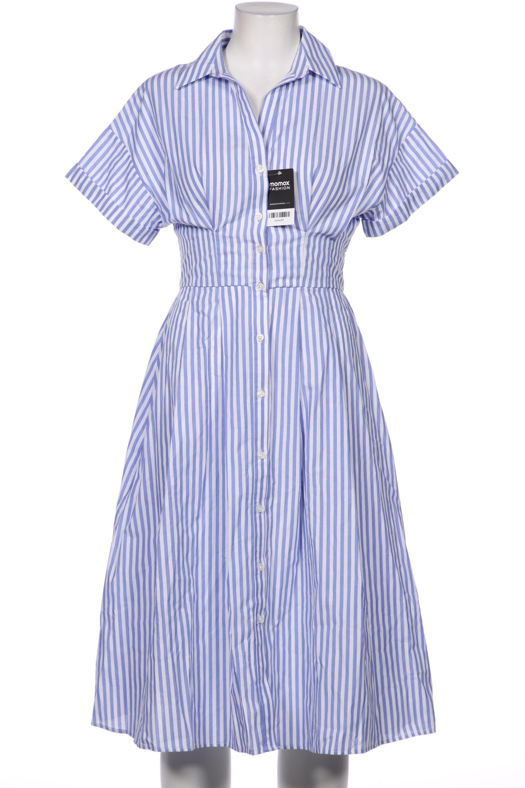 

Zara Damen Kleid, hellblau, Gr. 38