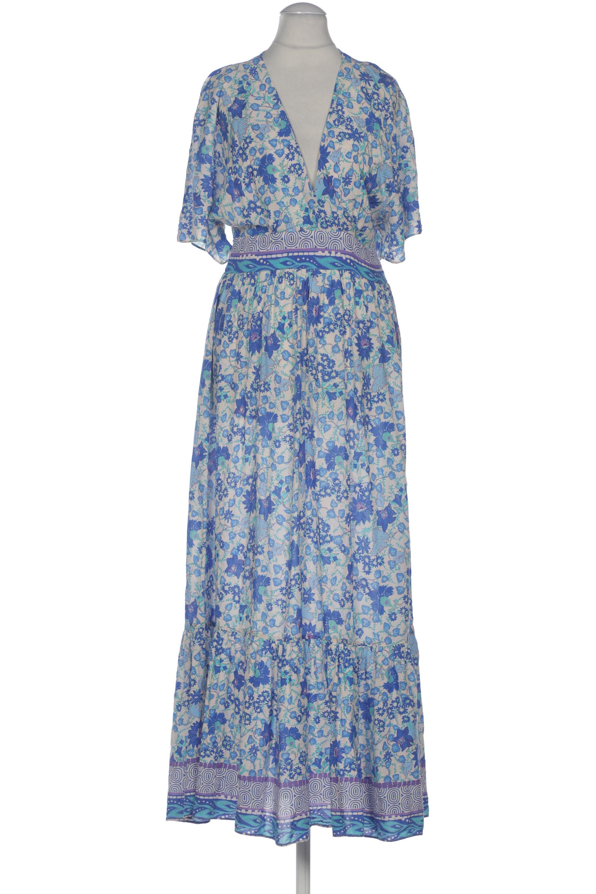 

Zara Damen Kleid, blau, Gr. 34
