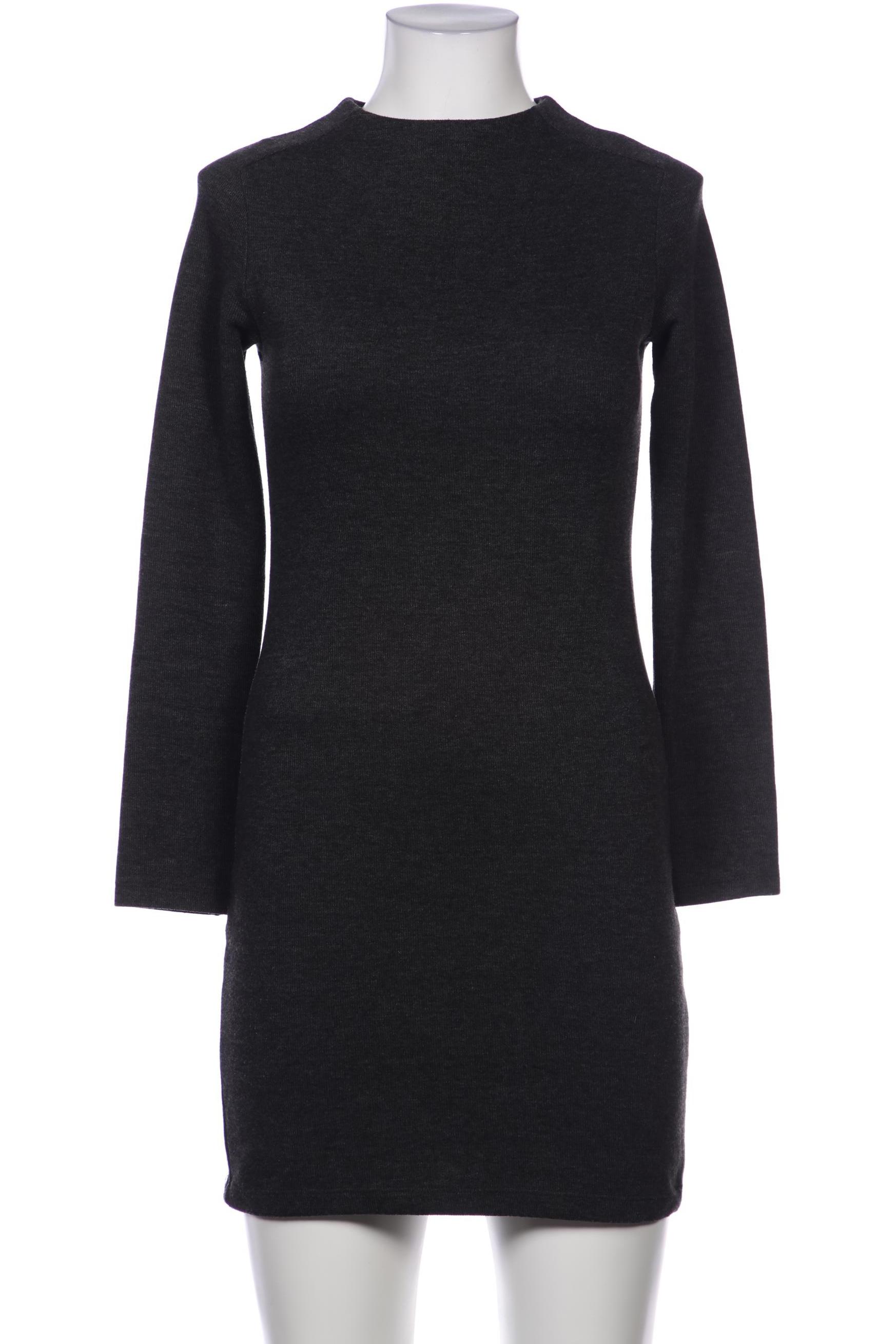 

ZARA Damen Kleid, grau