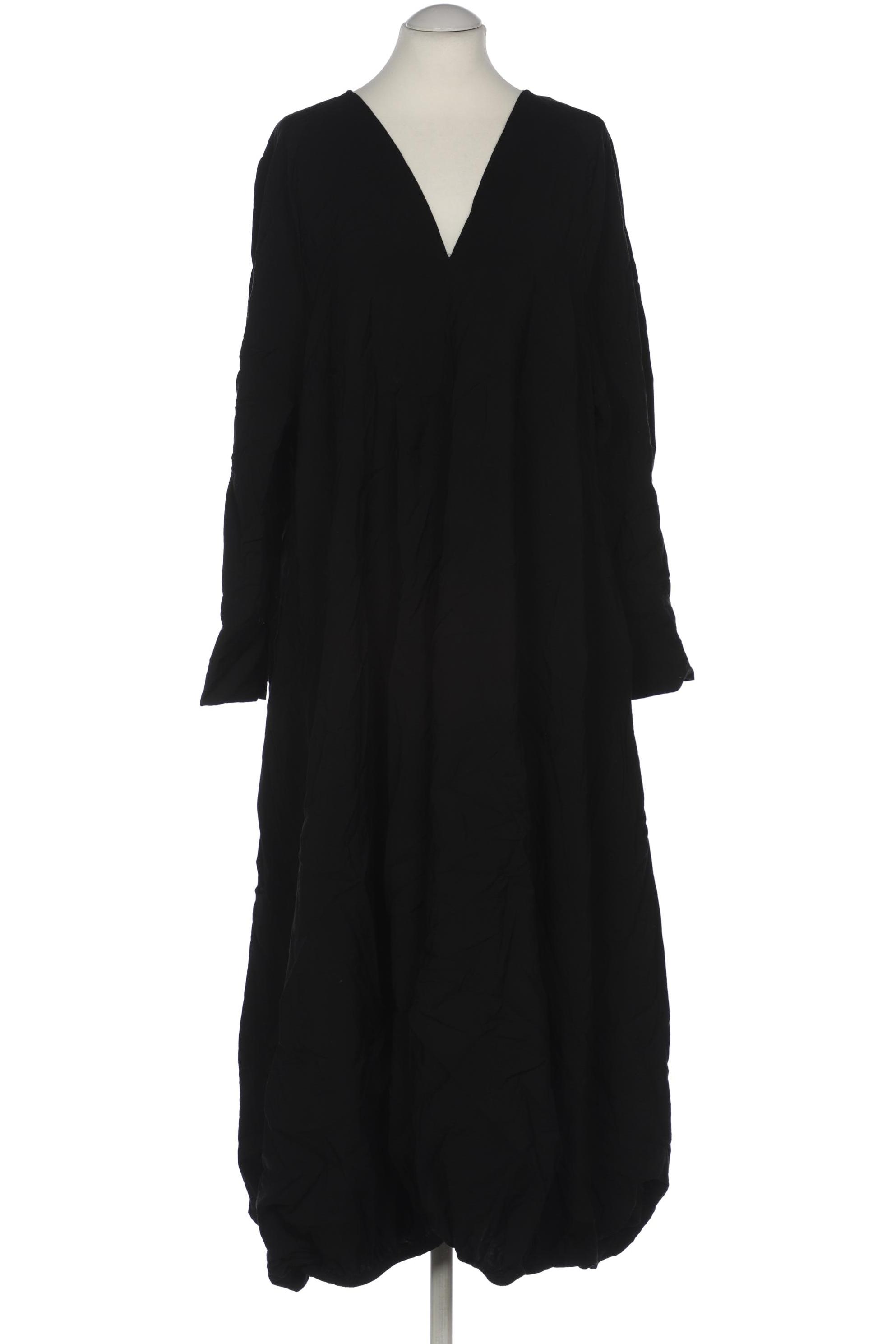 Thumbnail - Zara Damen Kleid, schwarz, Gr. 34