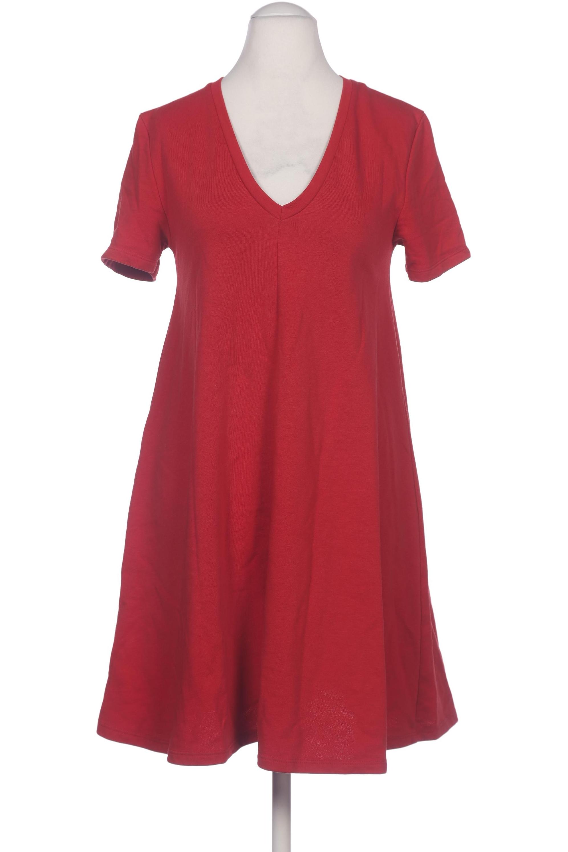 

Zara Damen Kleid, rot, Gr. 38