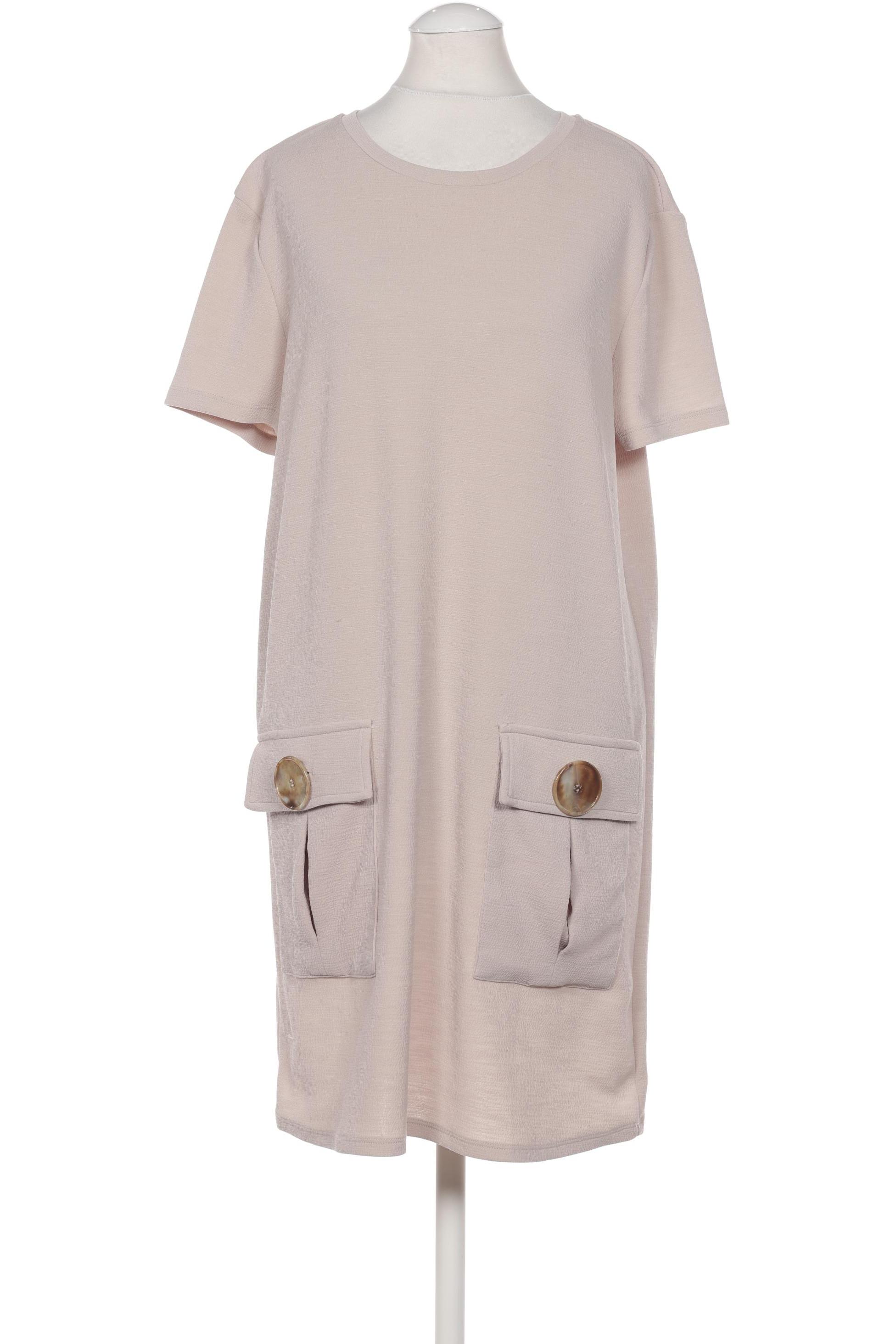 

Zara Damen Kleid, beige, Gr. 38