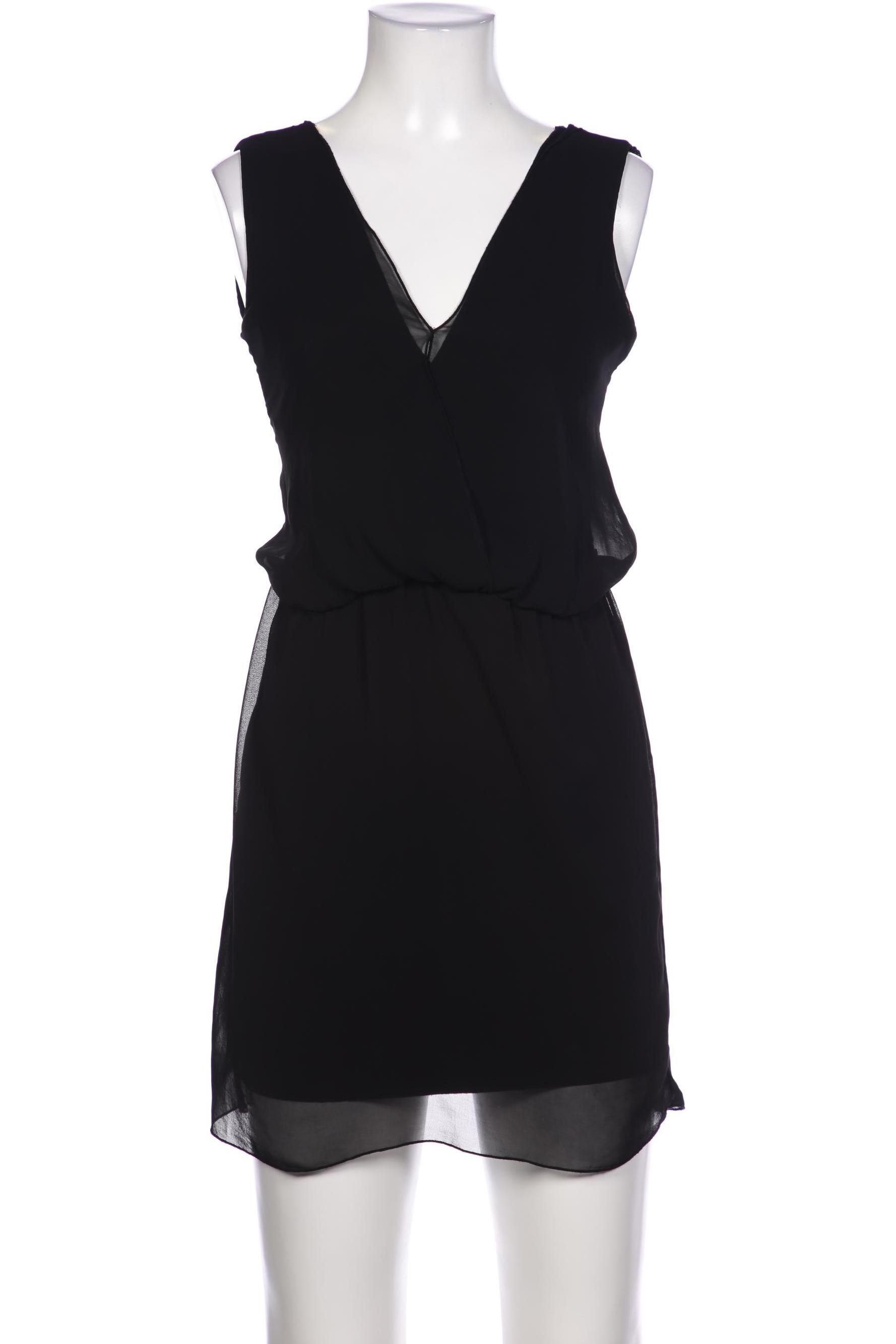 Thumbnail - Zara Damen Kleid, schwarz, Gr. 34