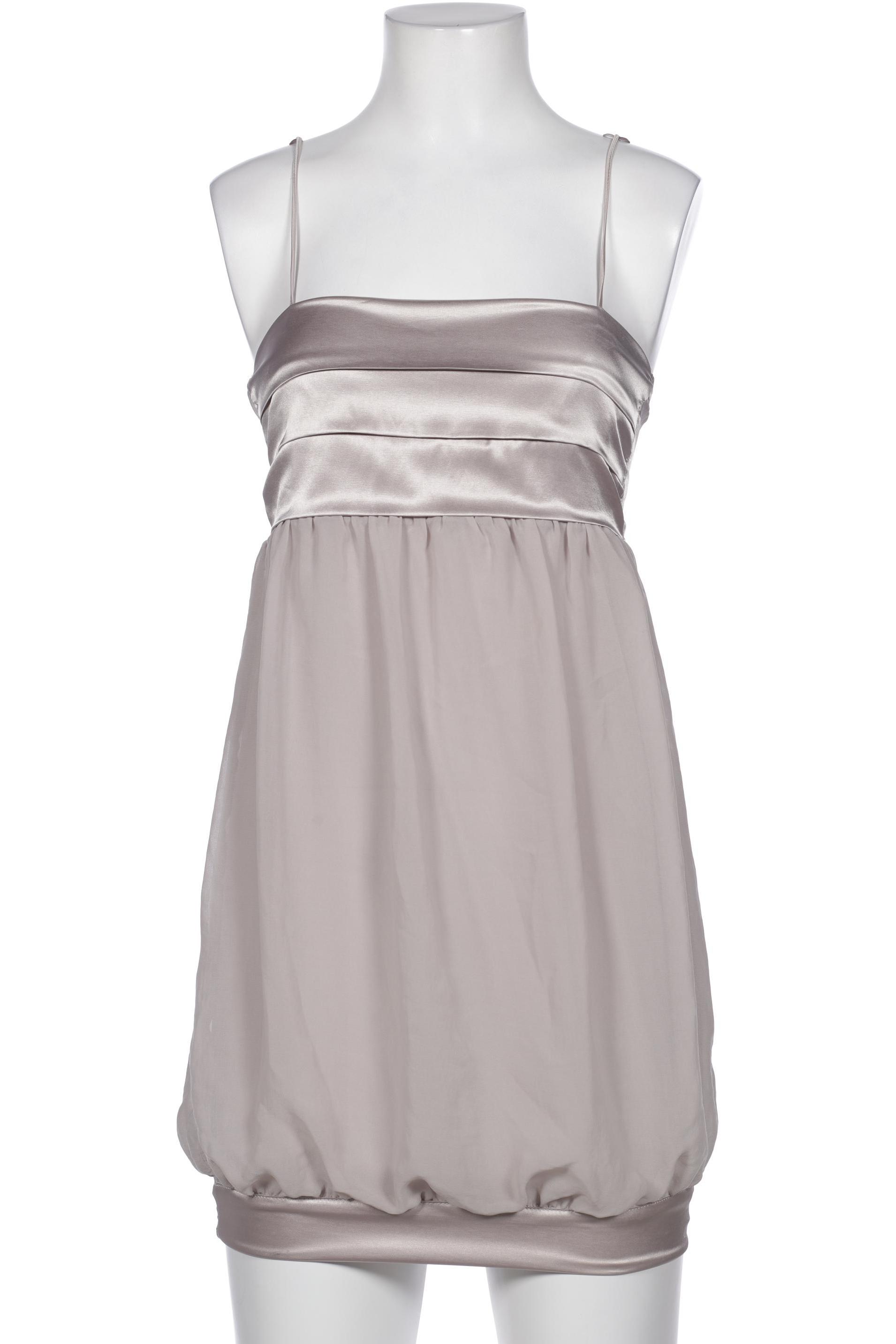 

Zara Damen Kleid, beige, Gr. 36