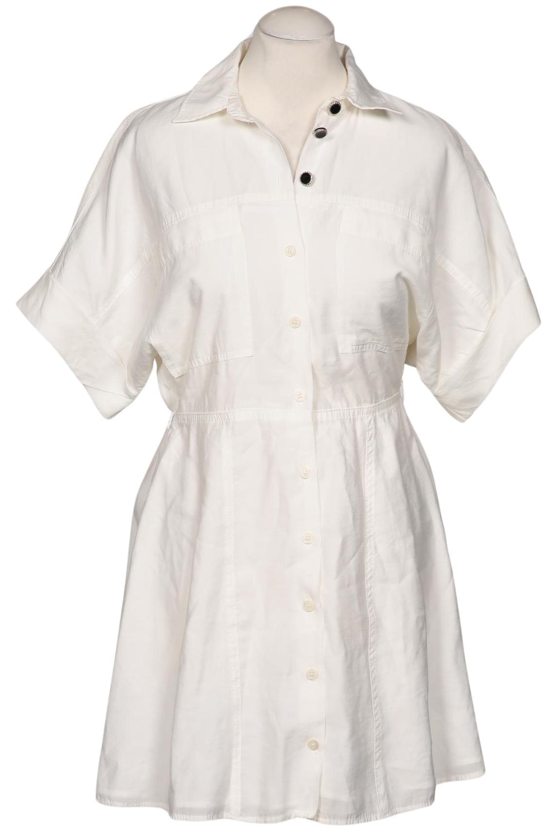 

Zara Damen Kleid, weiß, Gr. 36