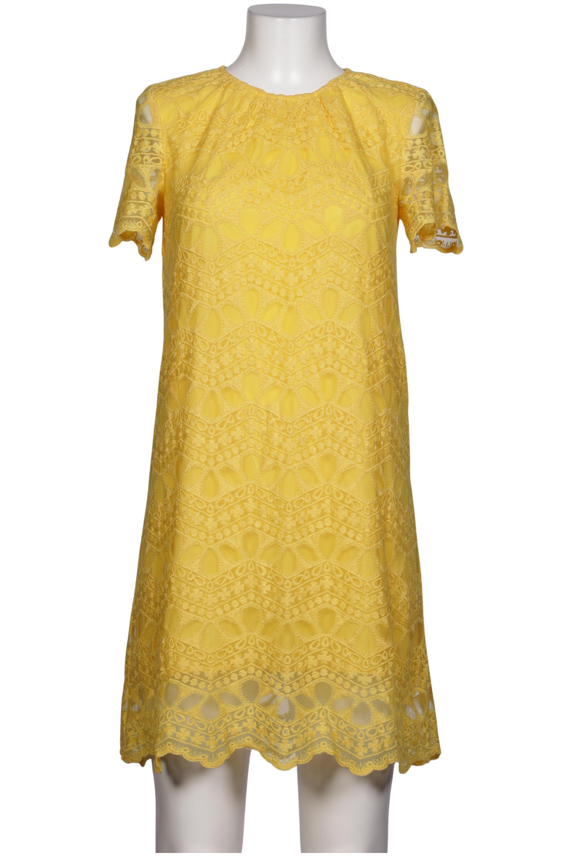 

Zara Damen Kleid, gelb, Gr. 38