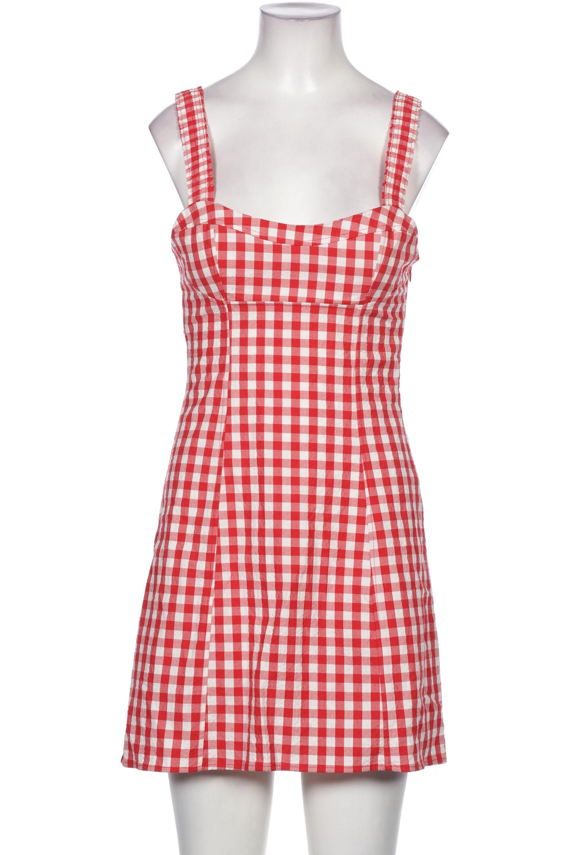 

ZARA Damen Kleid, rot