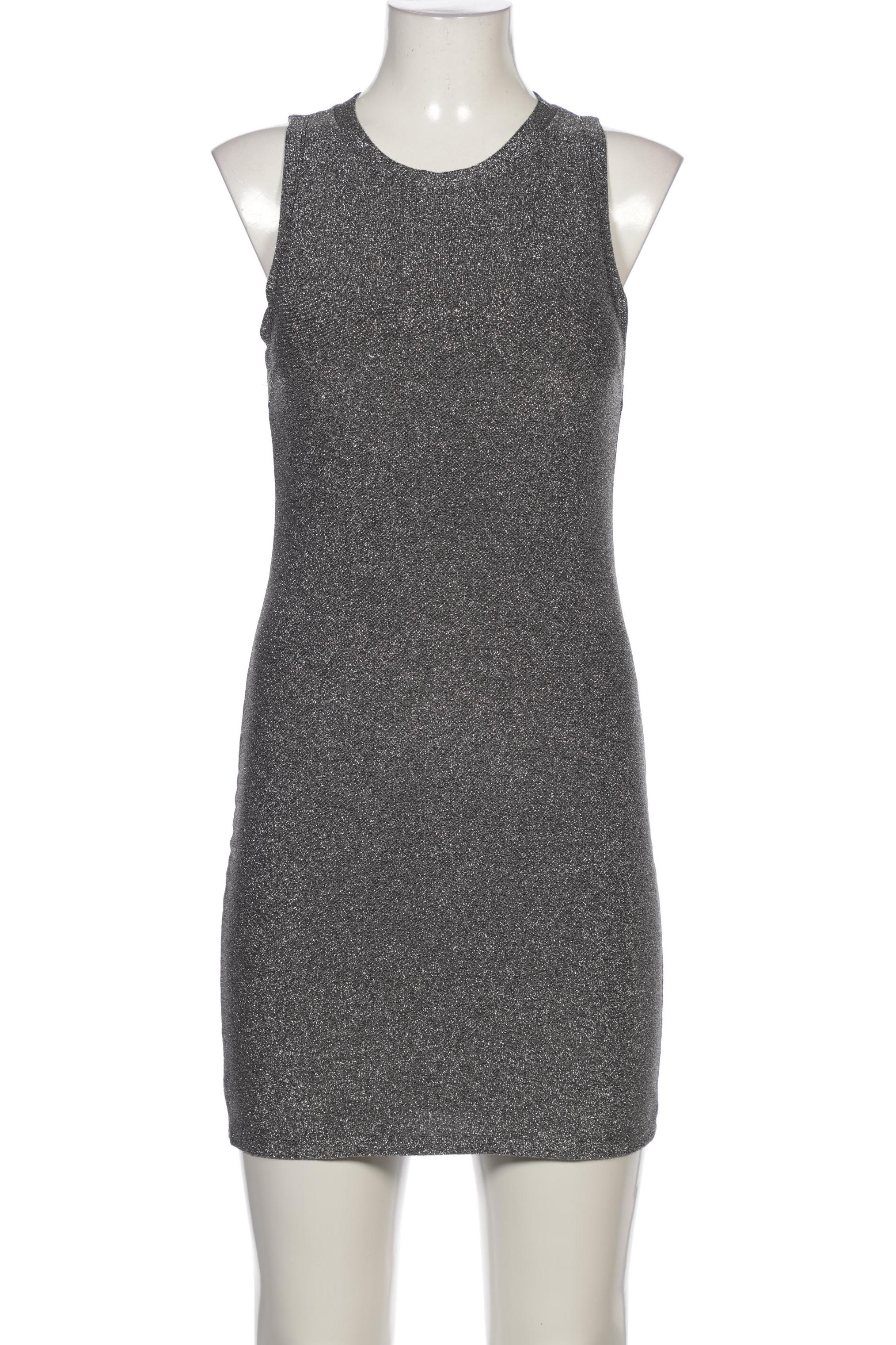 

ZARA Damen Kleid, silber