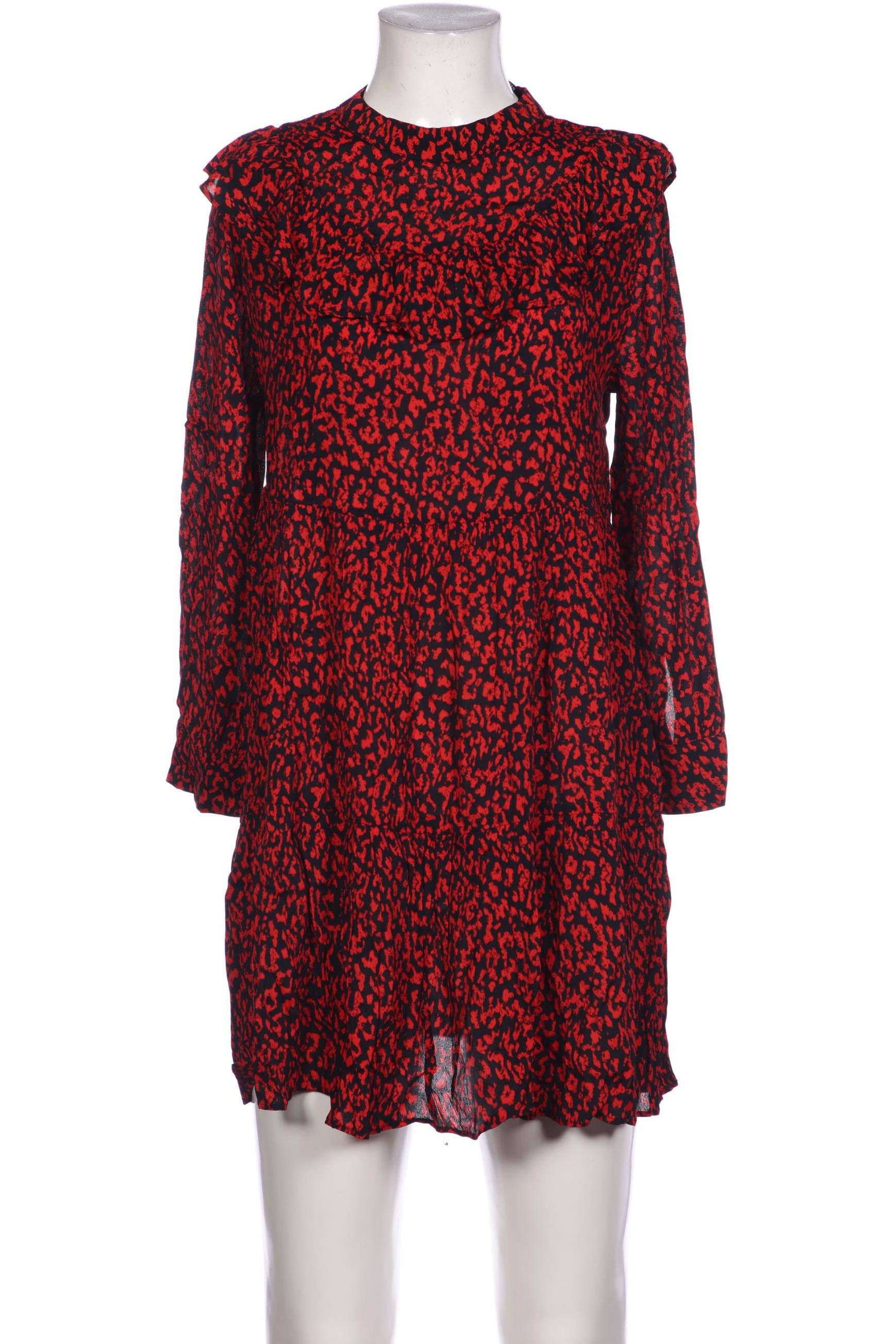 

ZARA Damen Kleid, rot