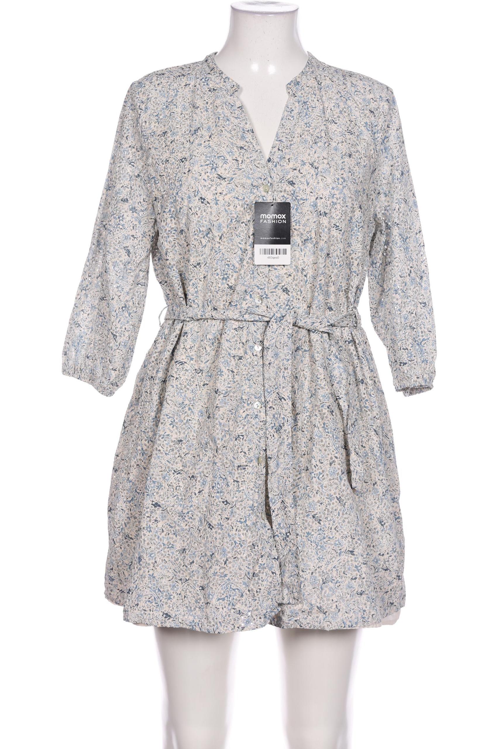 

Zara Damen Kleid, blau, Gr. 42
