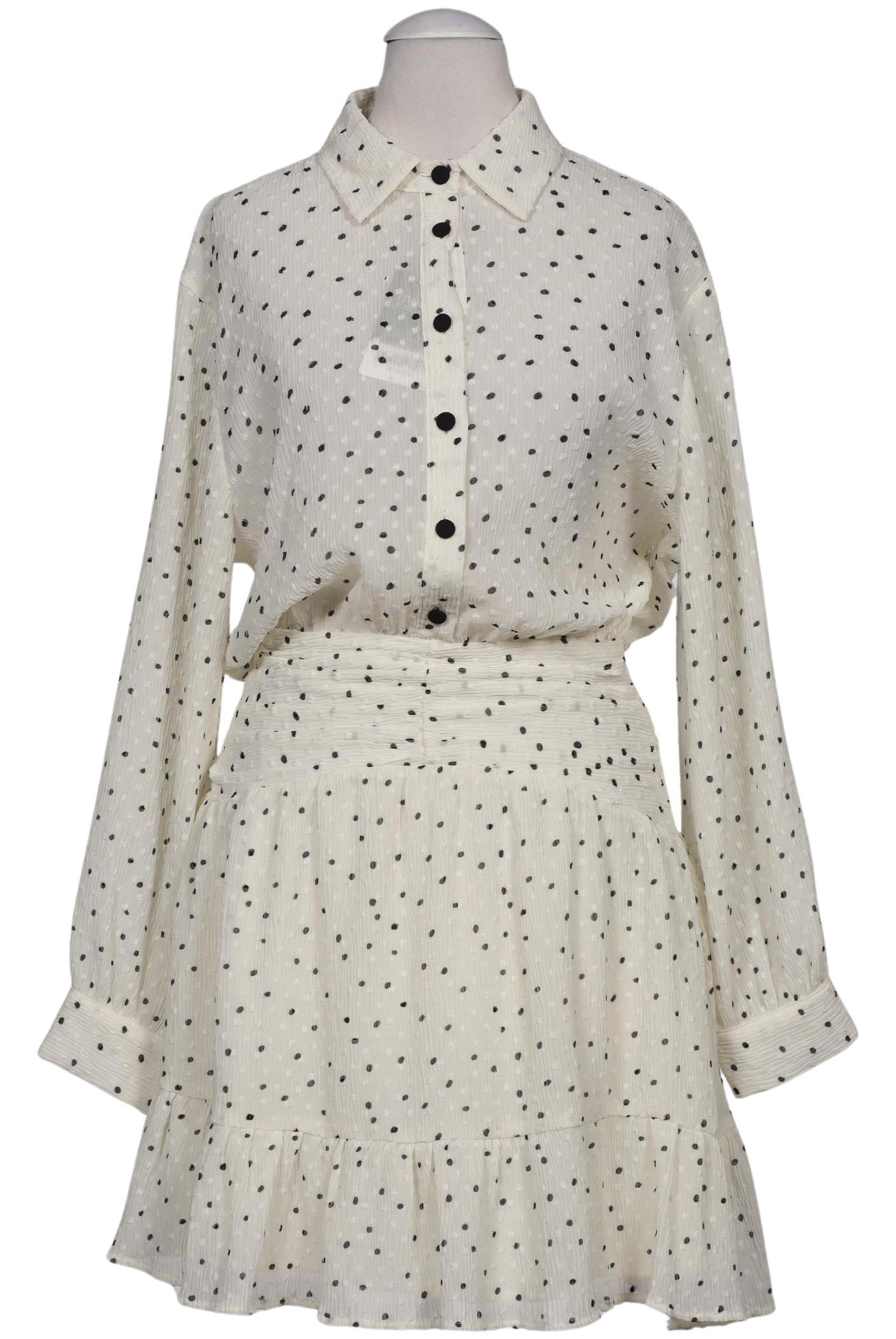 

Zara Damen Kleid, cremeweiß, Gr. 36