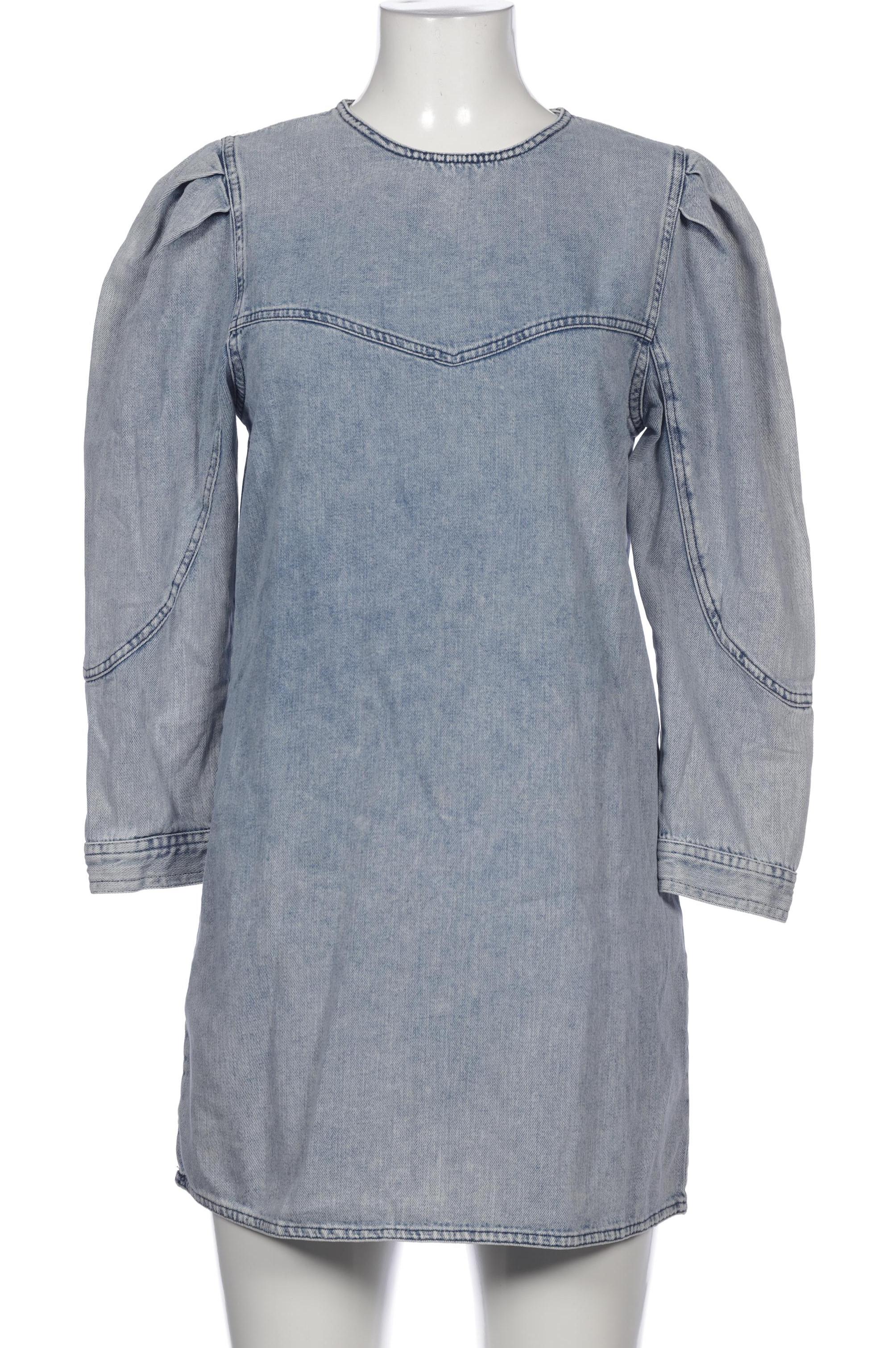

Zara Damen Kleid, blau, Gr. 38