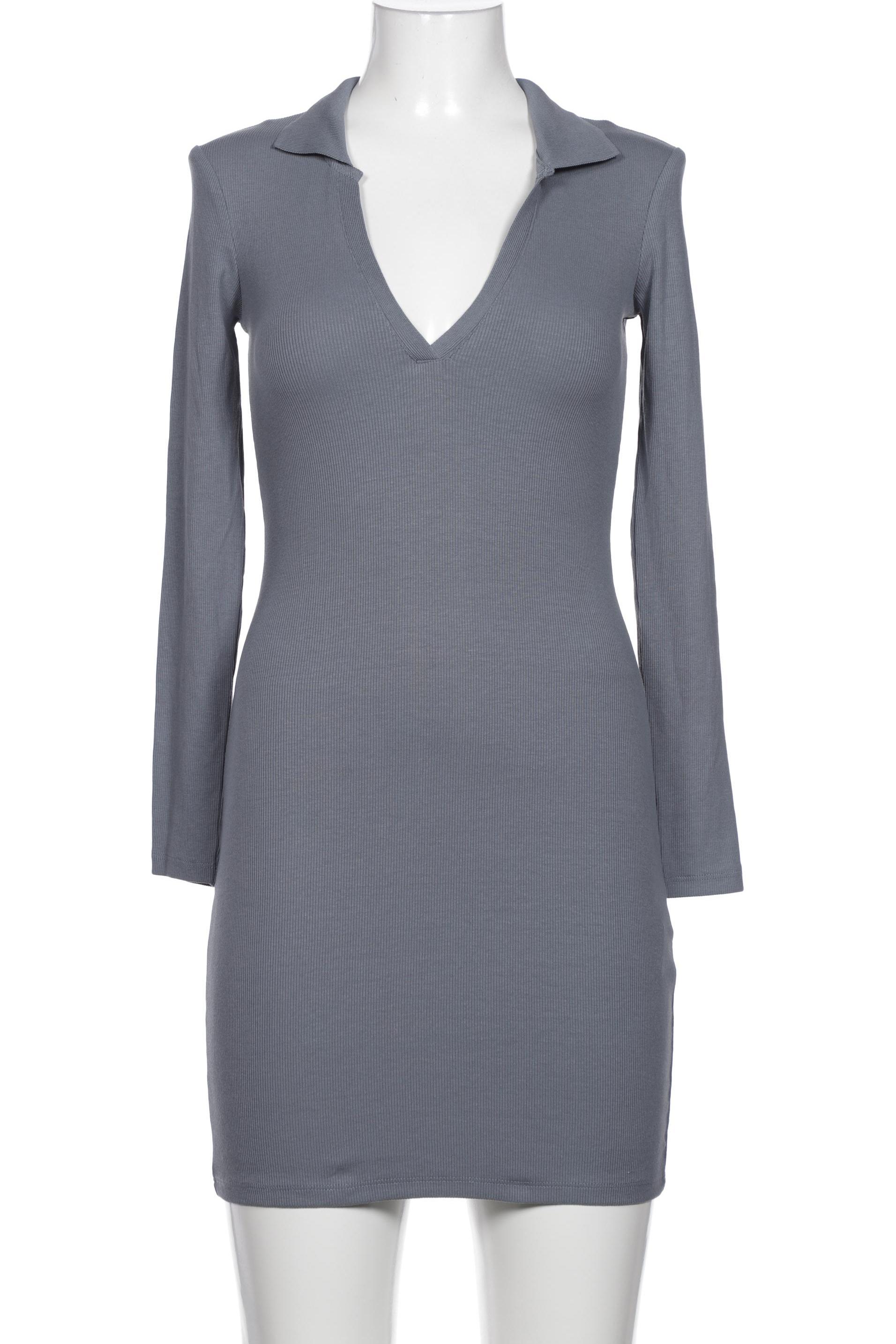 

ZARA Damen Kleid, blau